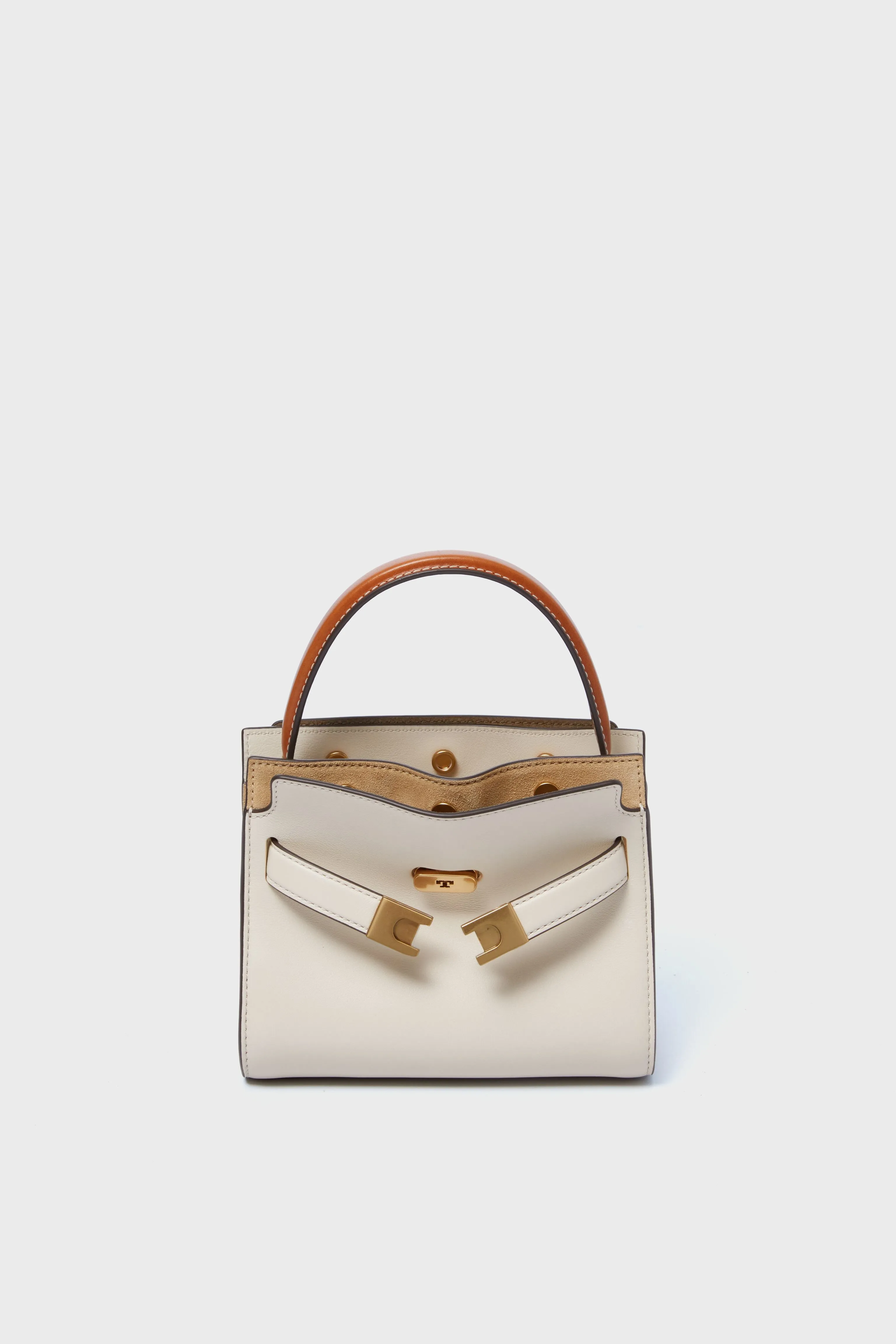 New Cream Lee Radziwill Petite Double Bag sold by Tuckernuck