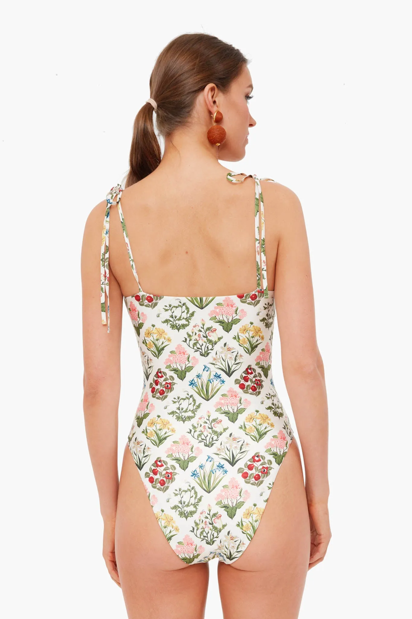 Magdalena Ebana One Piece sold by Tuckernuck product image thumbnail 4