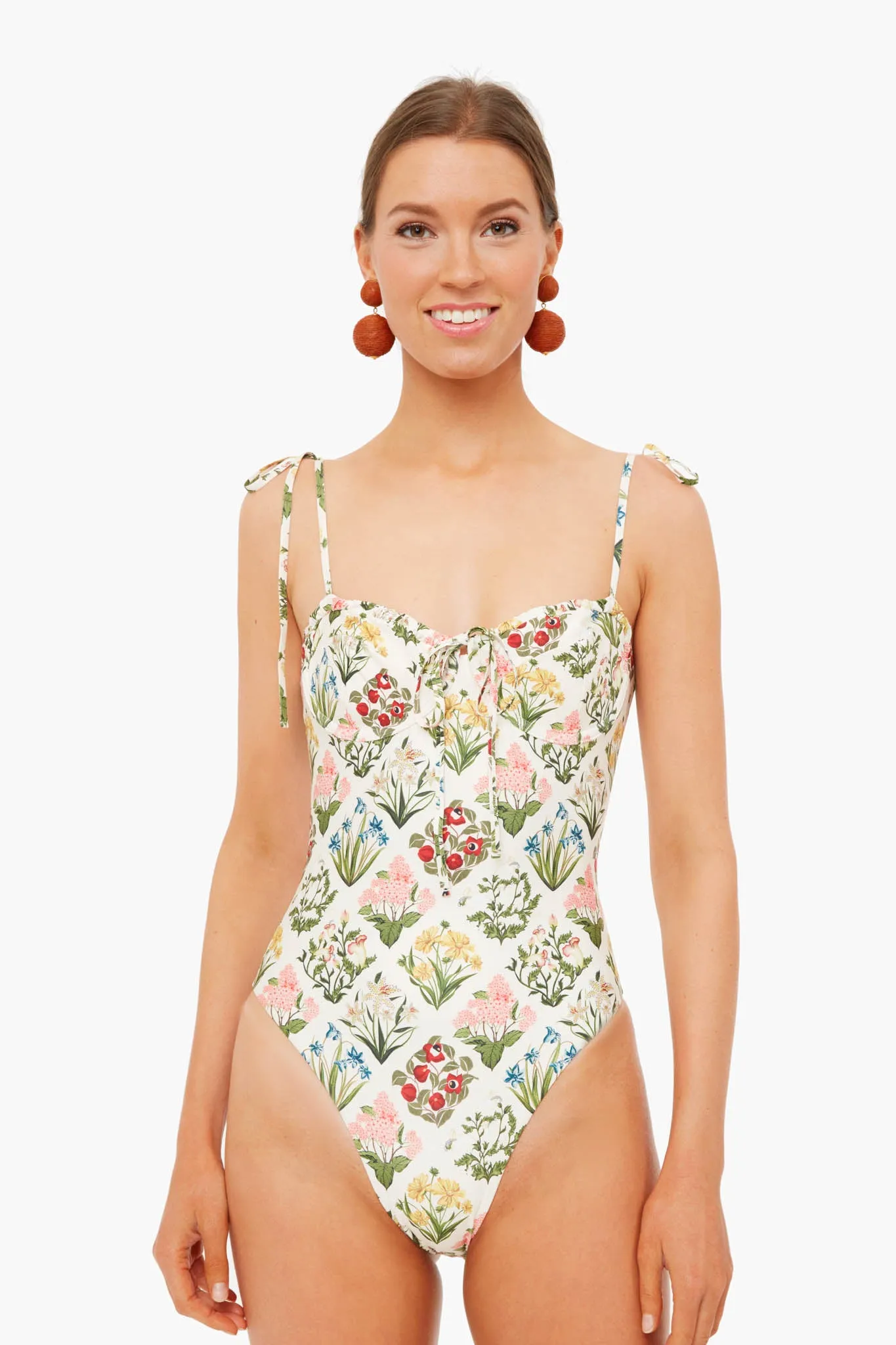 Magdalena Ebana One Piece sold by Tuckernuck