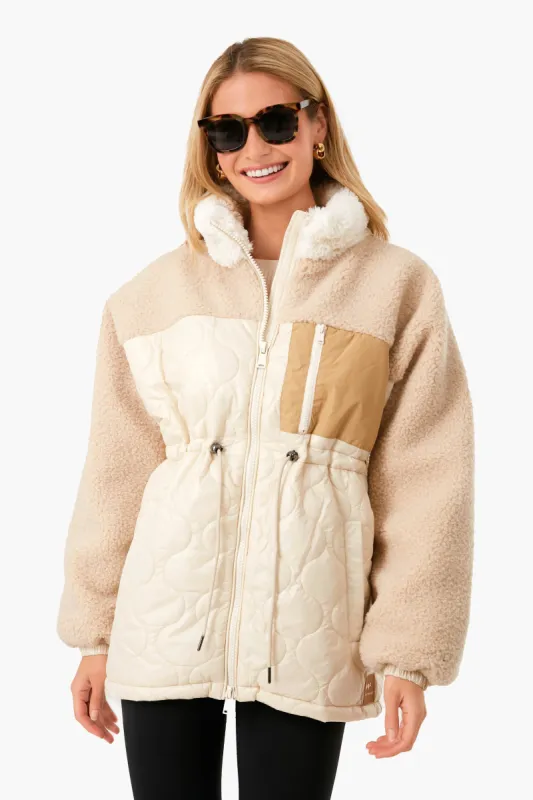 Ecru 9125 Jacket sold by Tuckernuck