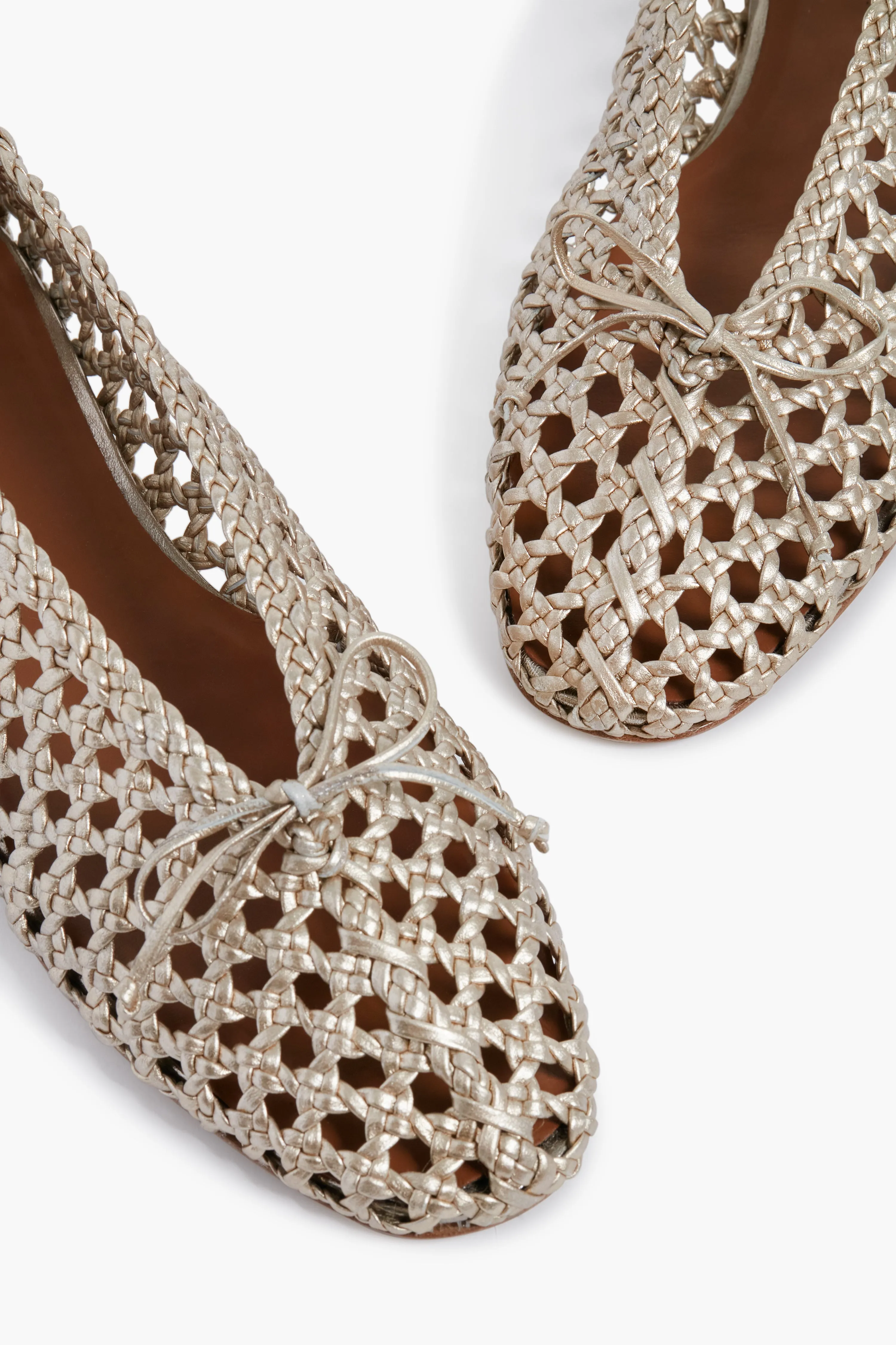 Gold Regency Slippers sold by Tuckernuck product image thumbnail 5