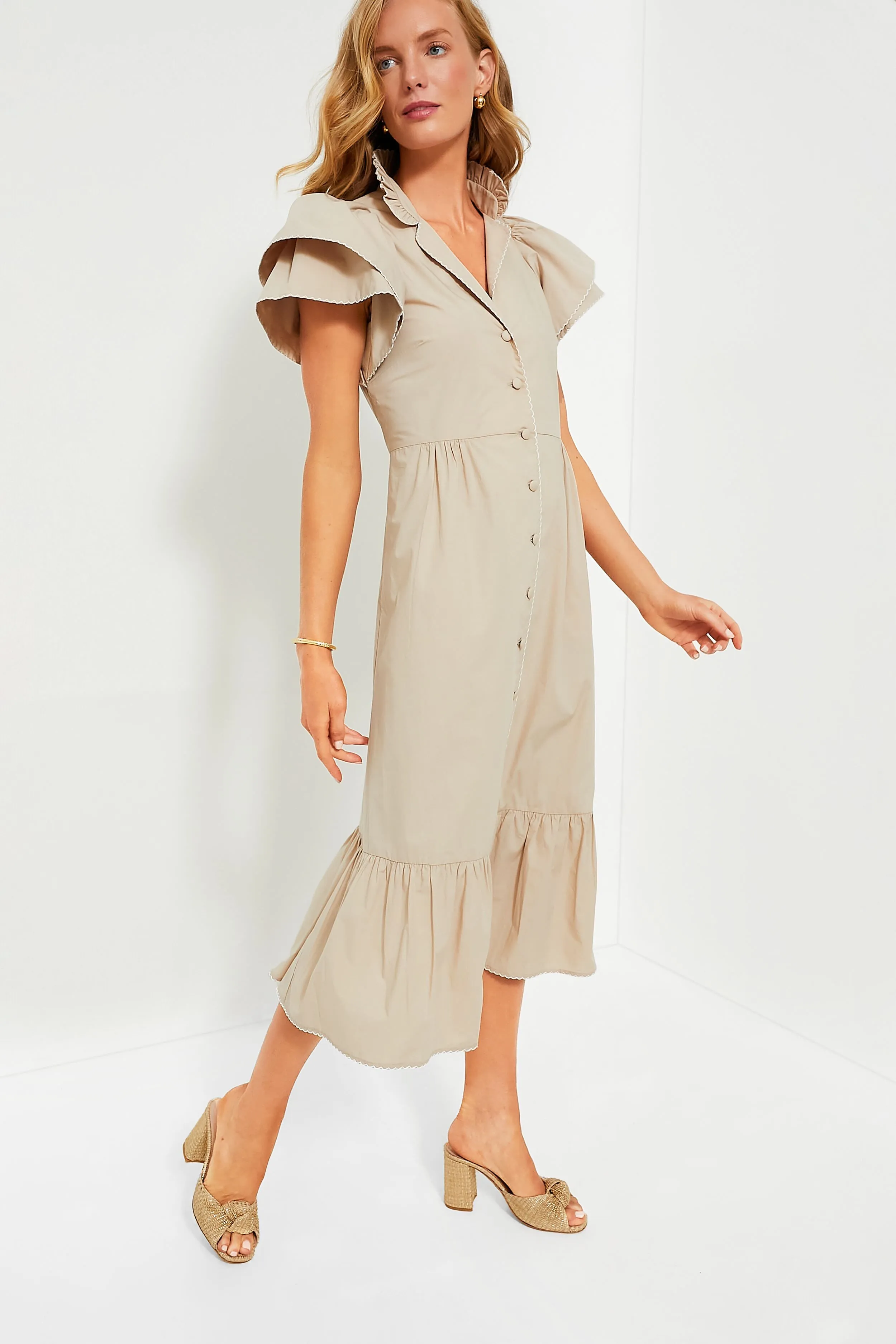 Stone Alice Dress sold by Tuckernuck product image thumbnail 3