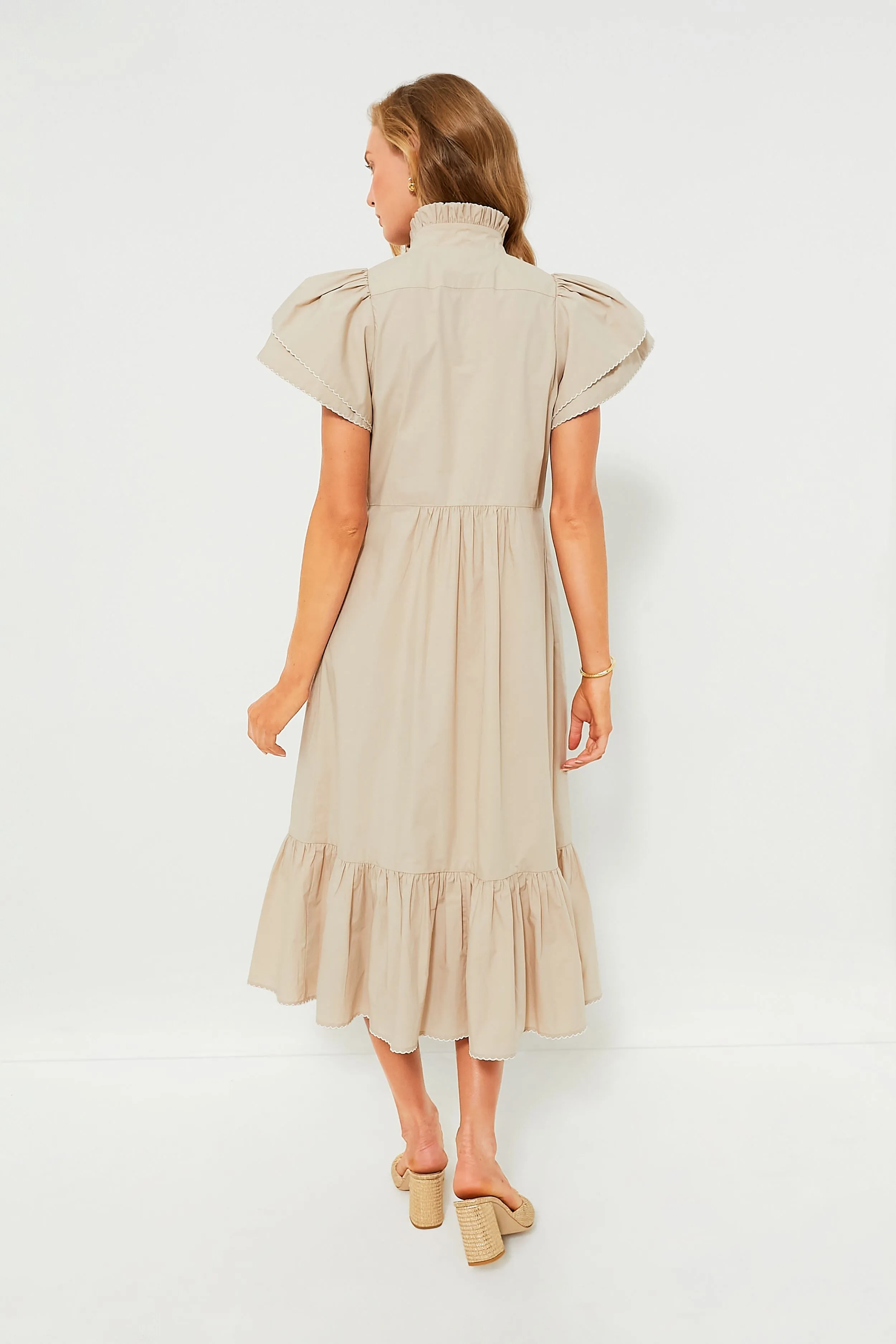 Stone Alice Dress sold by Tuckernuck product image thumbnail 4