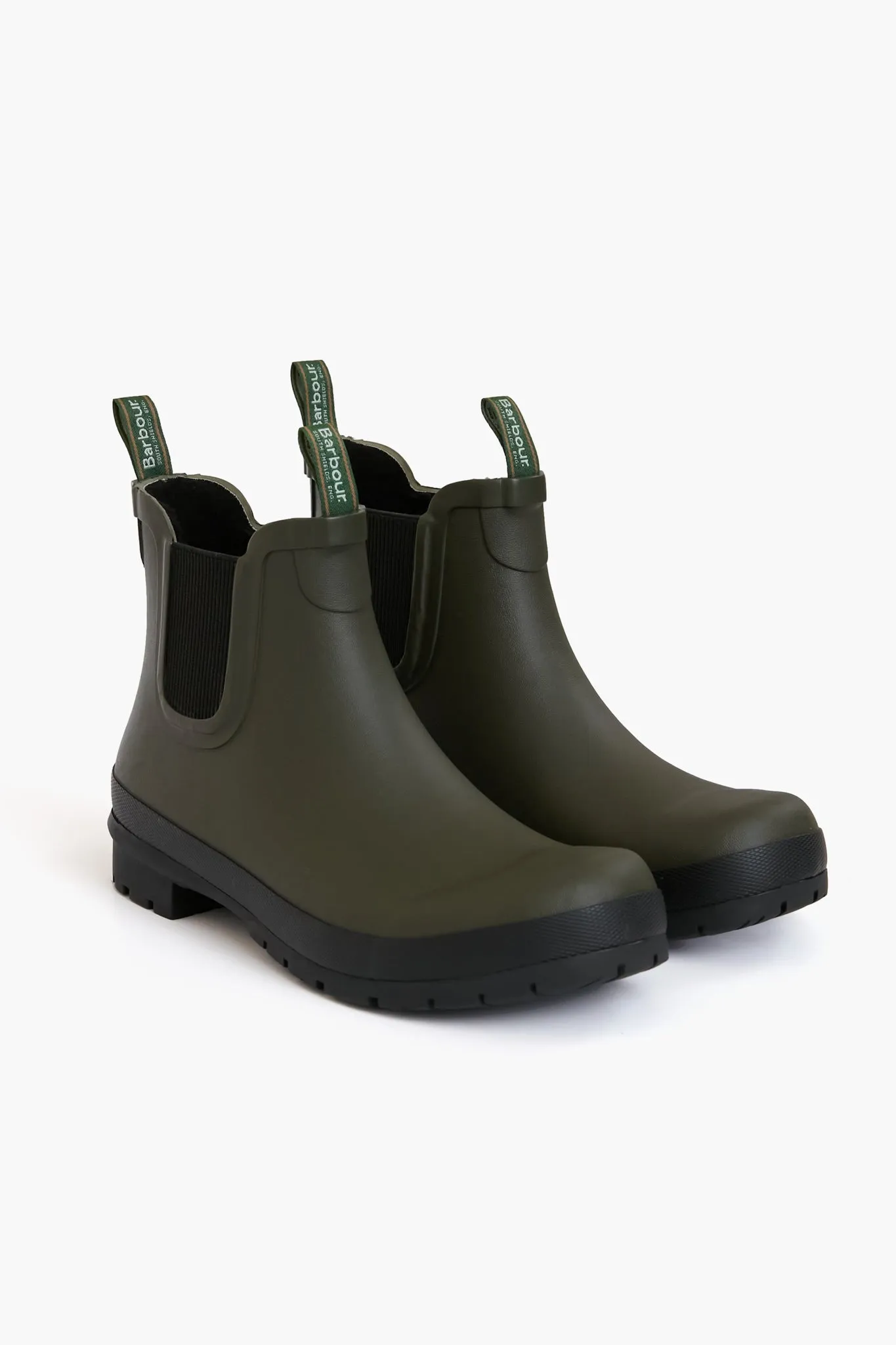Olive Stratus Boot sold by Tuckernuck product image thumbnail 4