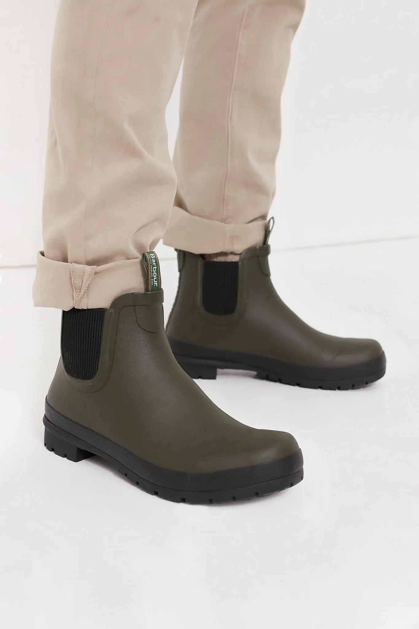 Olive Stratus Boot sold by Tuckernuck product image thumbnail 3