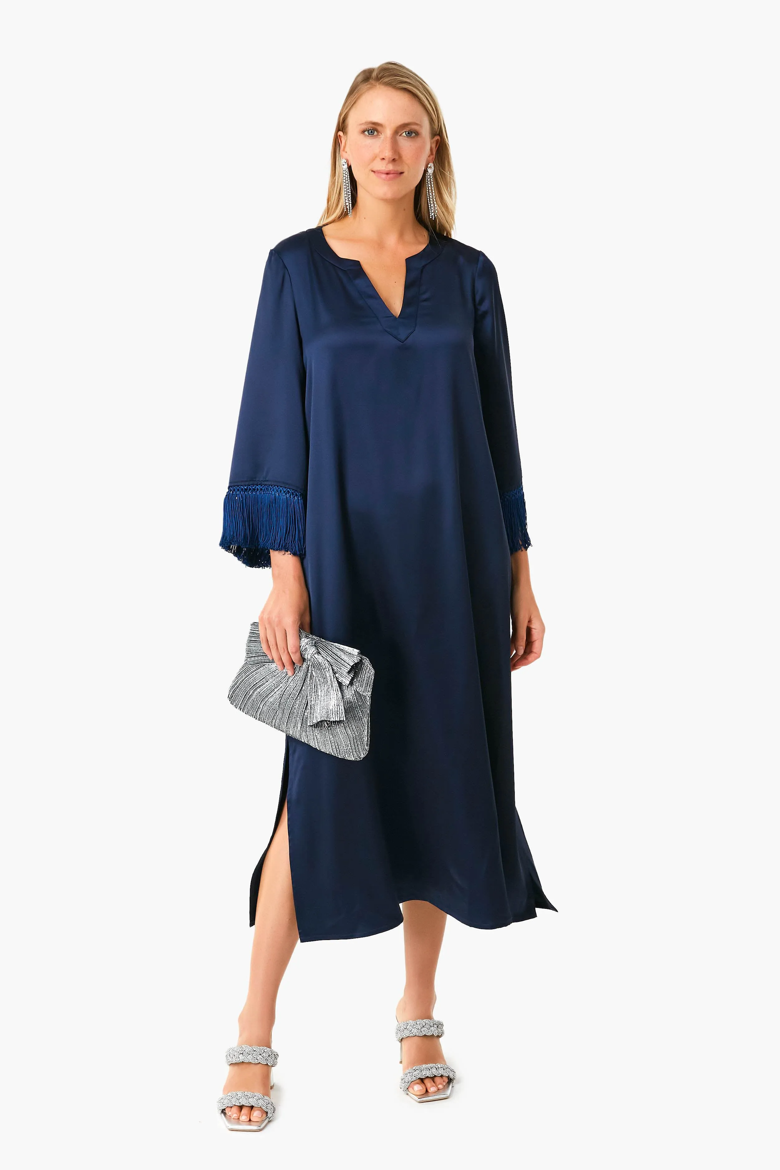 Chantilly Vine Ella Dress sold by Tuckernuck product image thumbnail 3