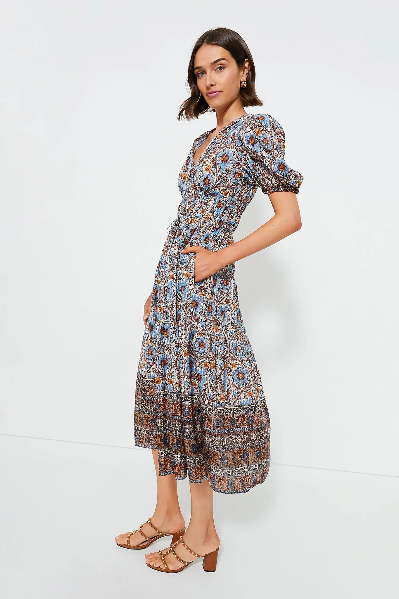 Caspia Ilana Dress sold by Tuckernuck product image thumbnail 3