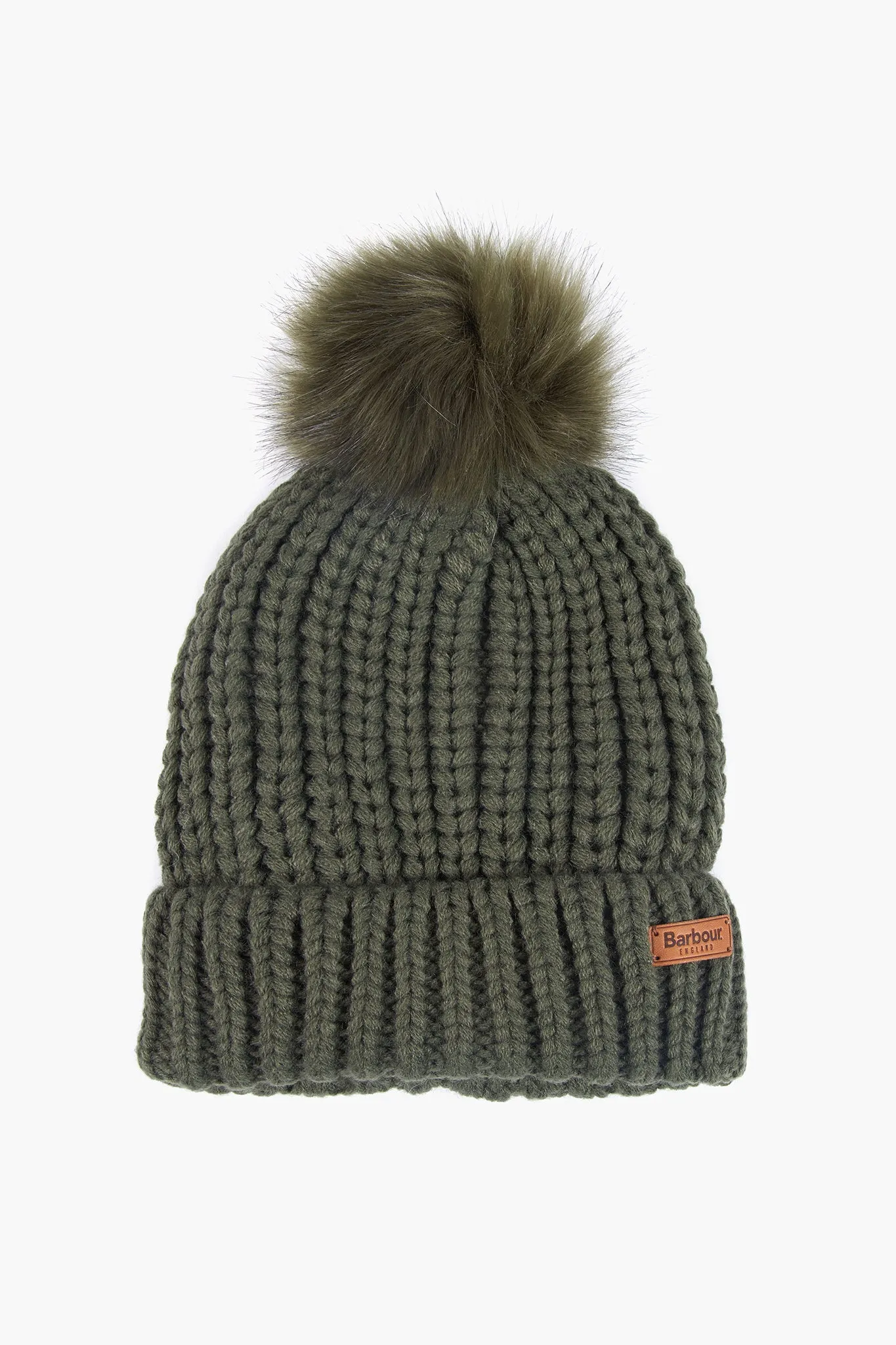 Olive Saltburn Beanie sold by Tuckernuck