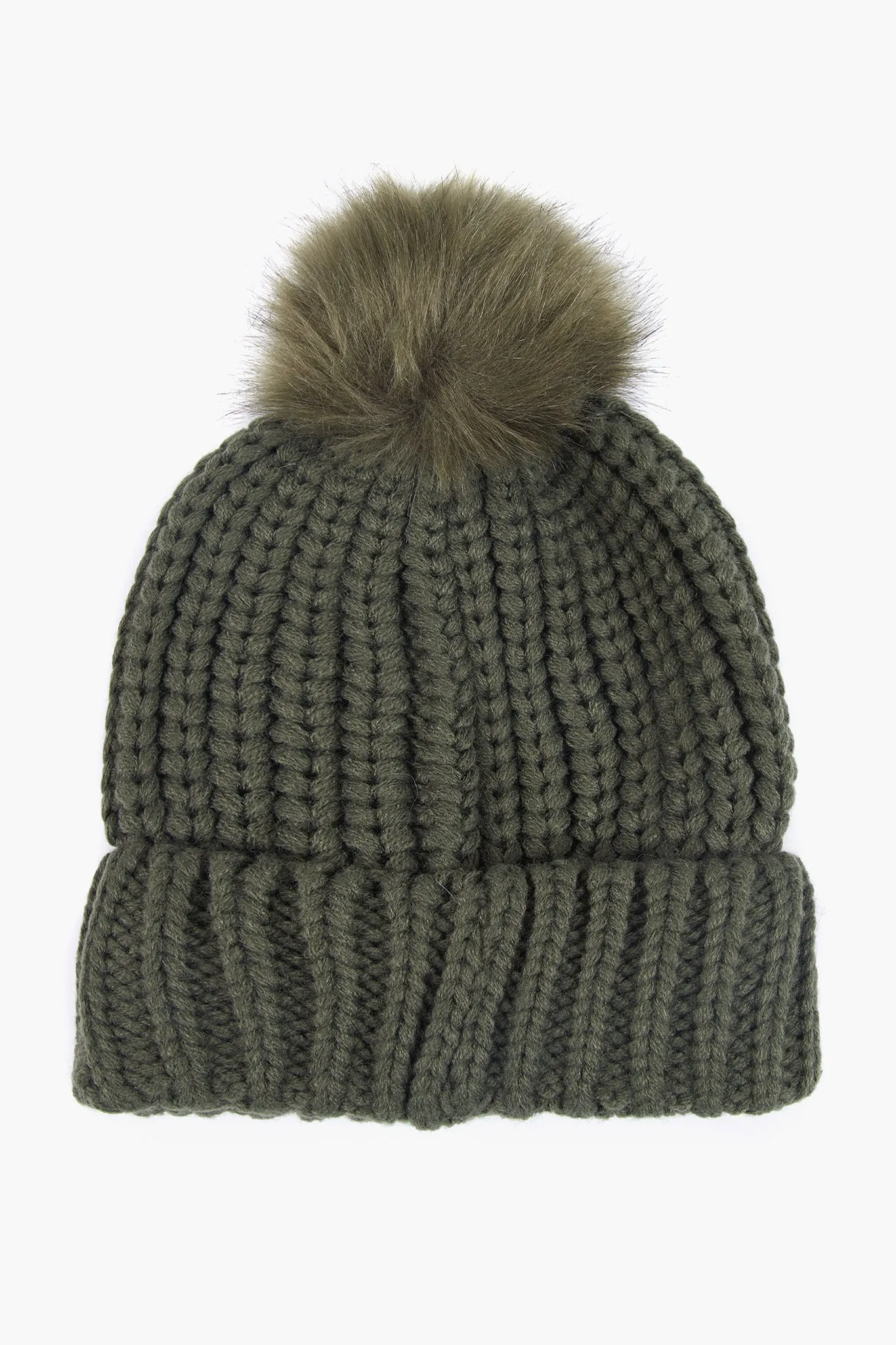Olive Saltburn Beanie sold by Tuckernuck product image thumbnail 4