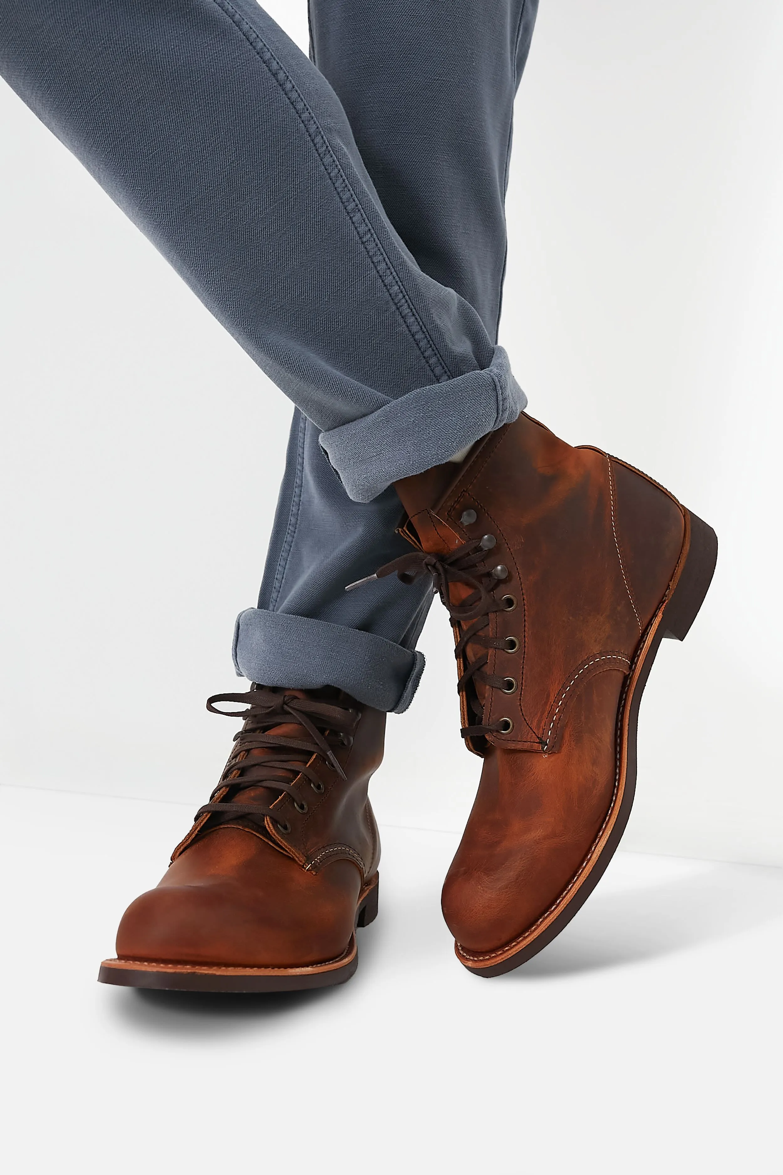 Copper Rough and Tough Blacksmith Boot sold by Tuckernuck product image thumbnail 3