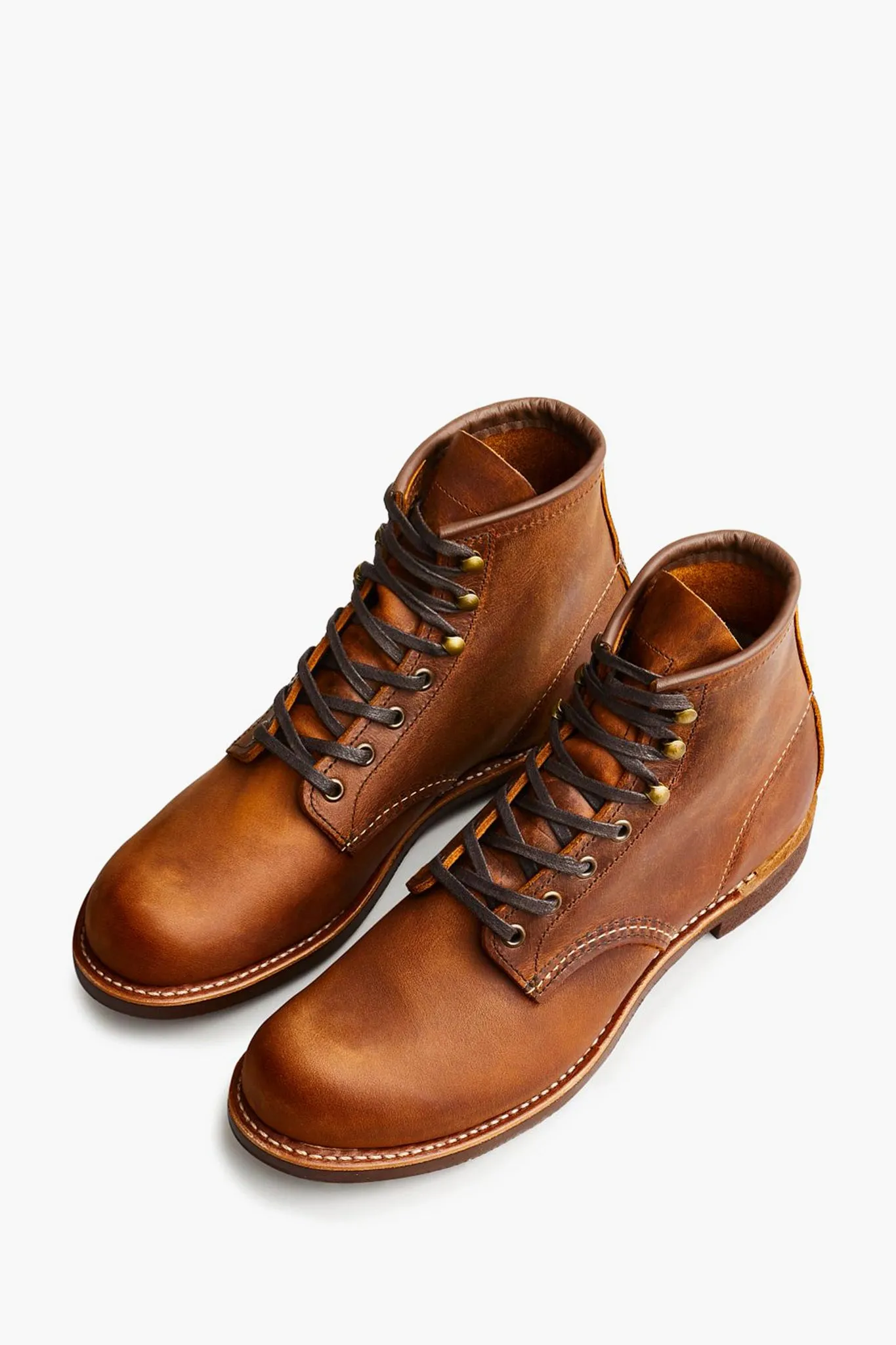 Copper Rough and Tough Blacksmith Boot sold by Tuckernuck product image thumbnail 5