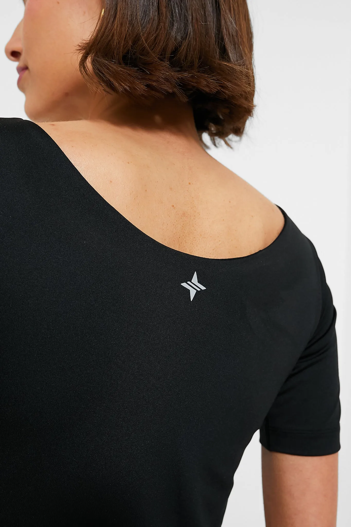 Black Step In Rosemary Sport Dress sold by Tuckernuck product image thumbnail 5