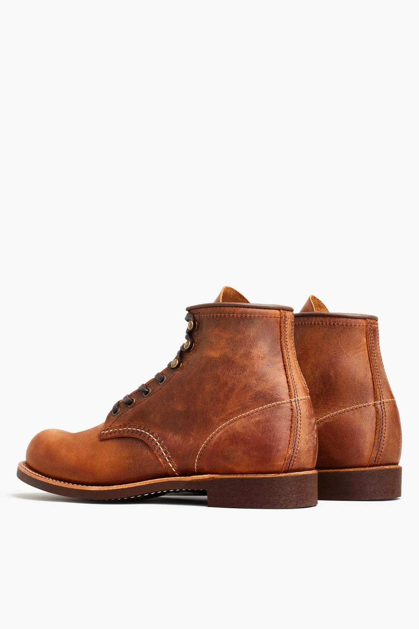Copper Rough and Tough Blacksmith Boot sold by Tuckernuck product image thumbnail 4