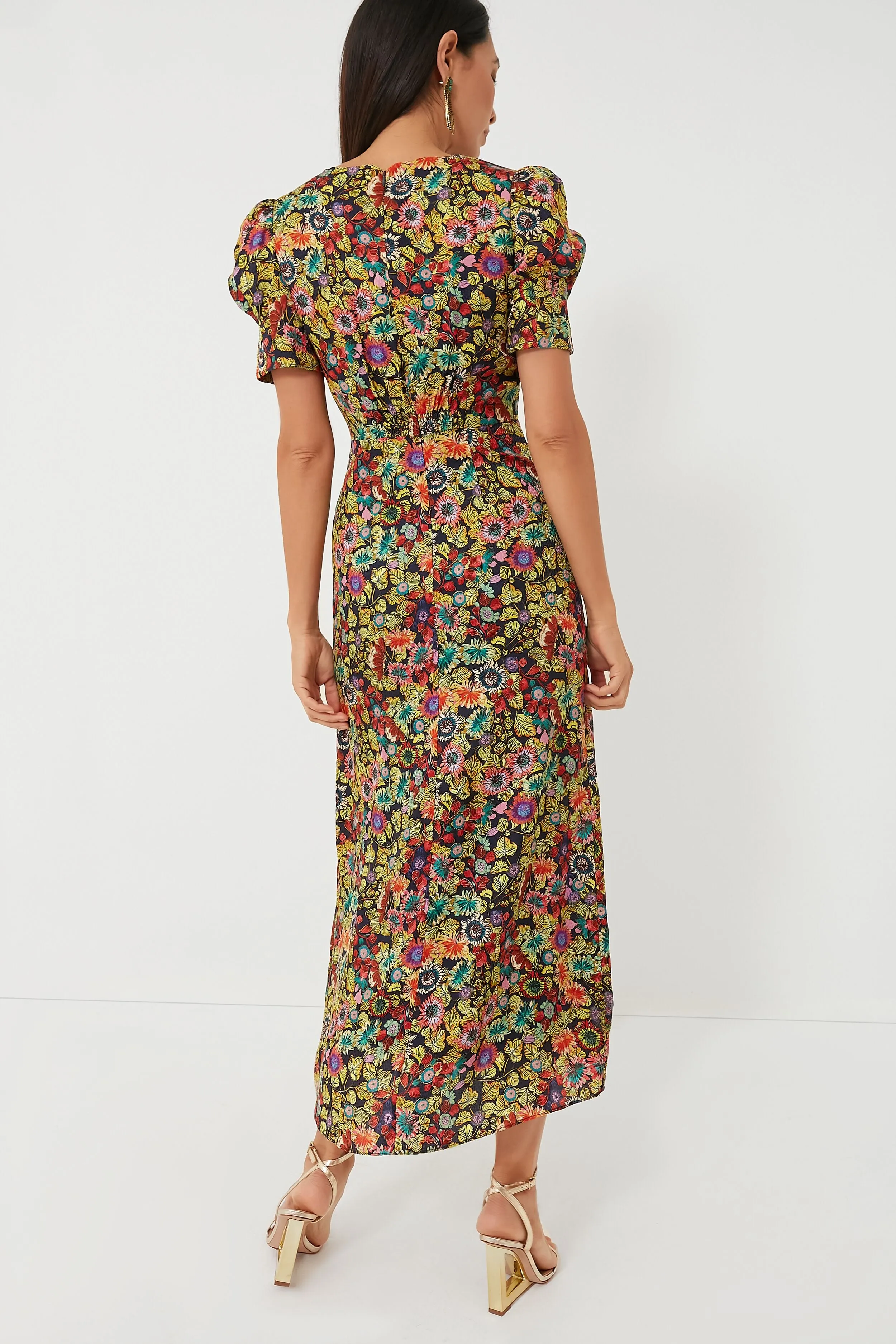 Prairie Yuzu Bianca Dress sold by Tuckernuck product image thumbnail 4