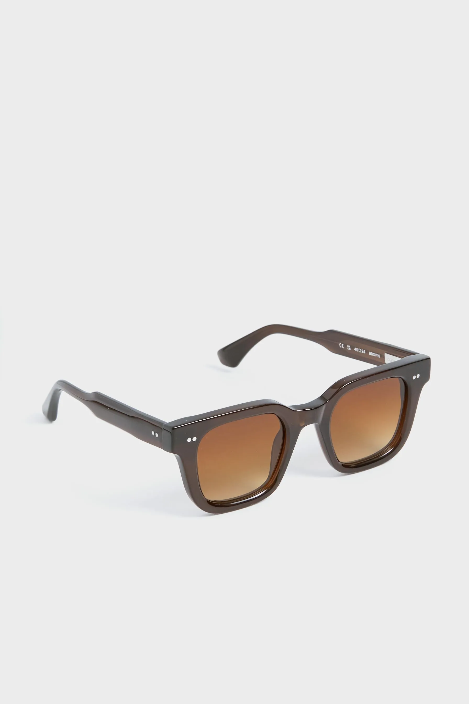 04 Brown Sunglasses sold by Tuckernuck product image thumbnail 4