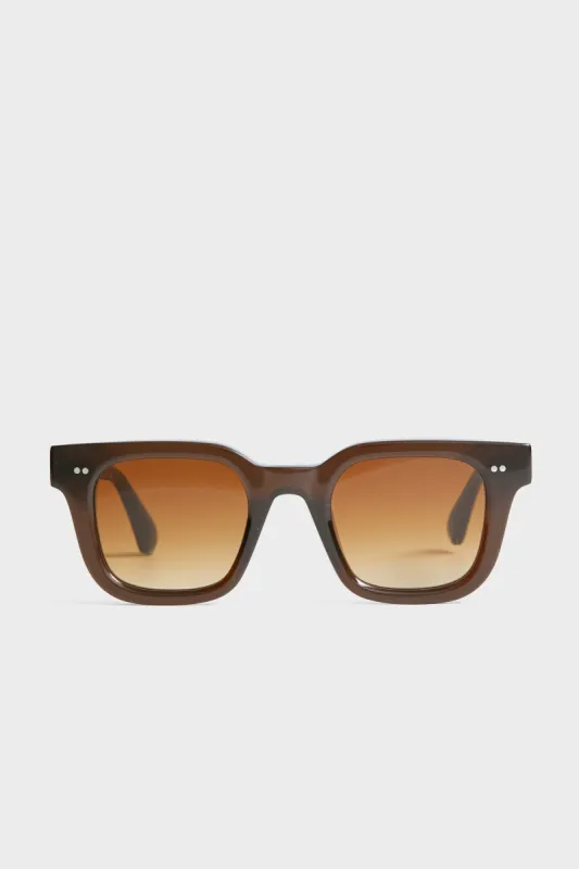 04 Brown Sunglasses sold by Tuckernuck