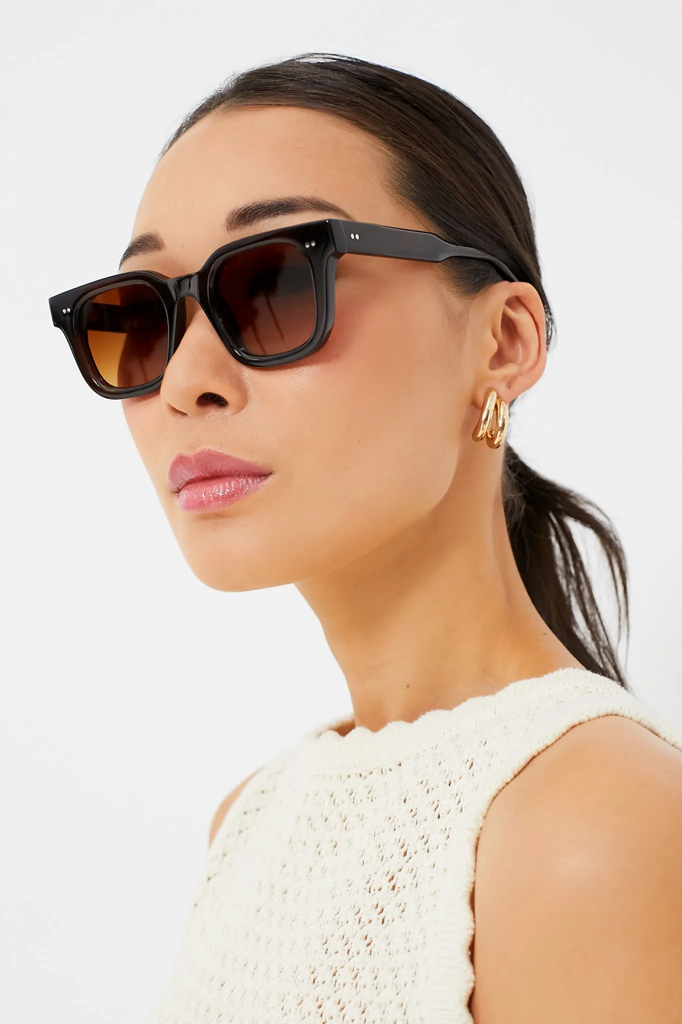 04 Brown Sunglasses sold by Tuckernuck product image thumbnail 2