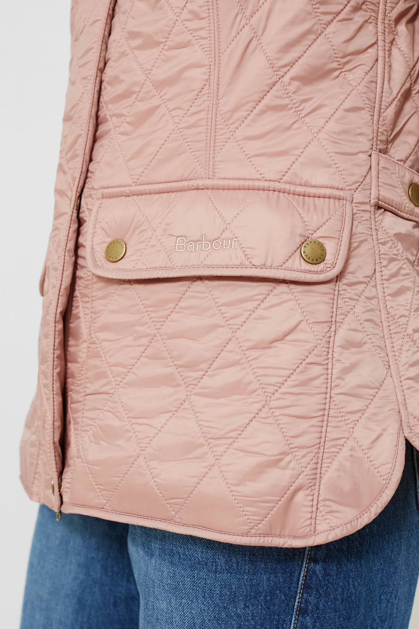 Gardenia Wray Gilet sold by Tuckernuck product image thumbnail 5
