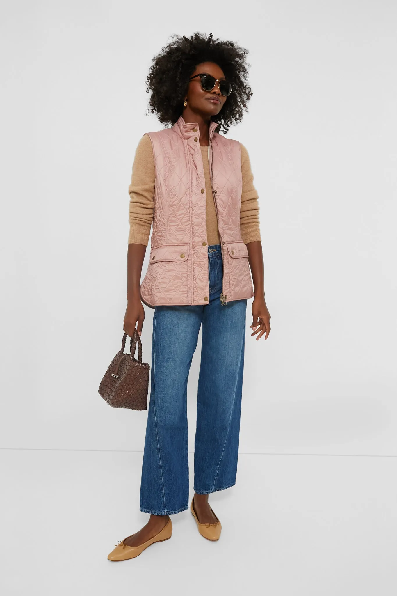 Gardenia Wray Gilet sold by Tuckernuck product image thumbnail 2