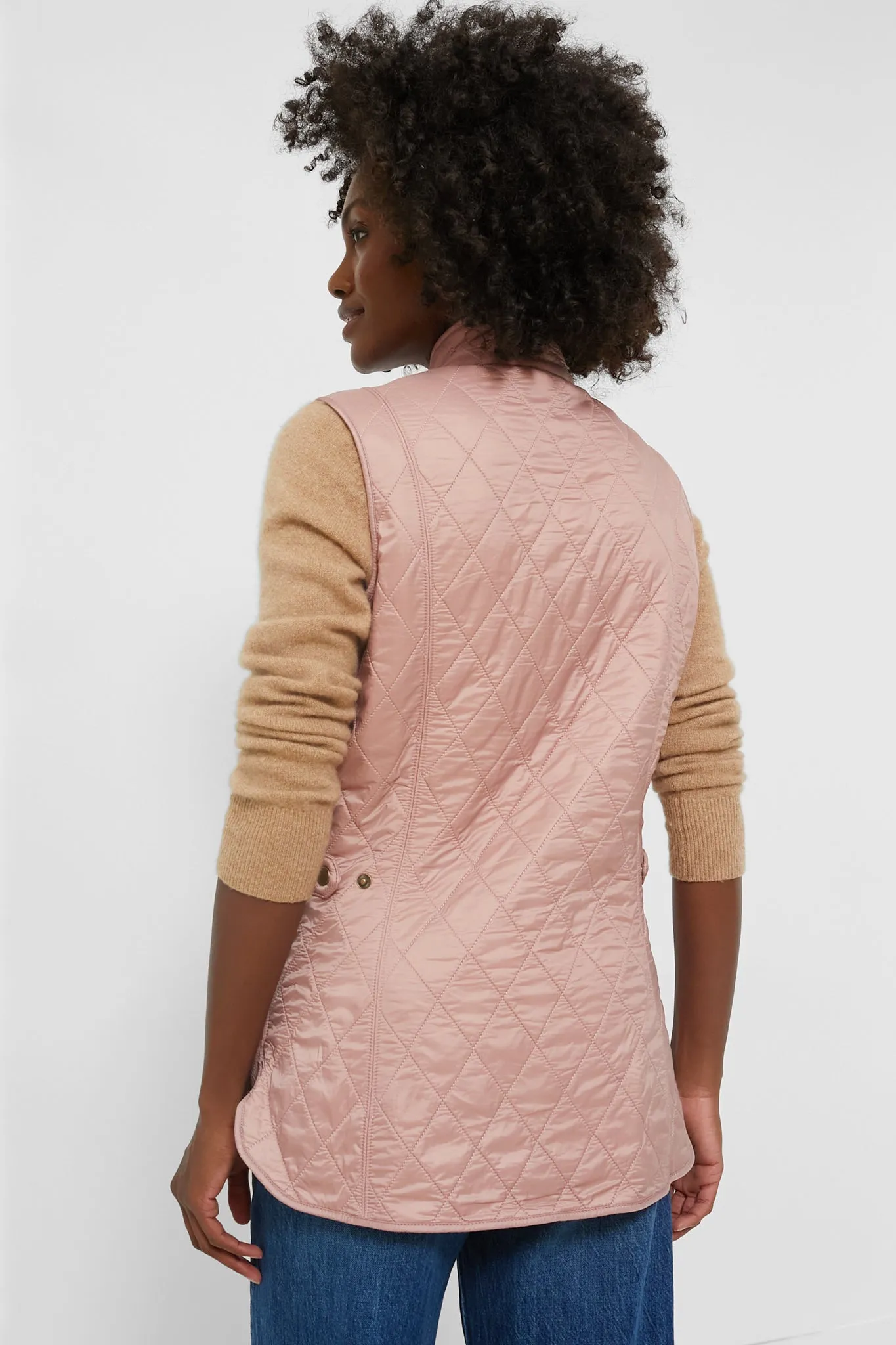 Gardenia Wray Gilet sold by Tuckernuck product image thumbnail 4