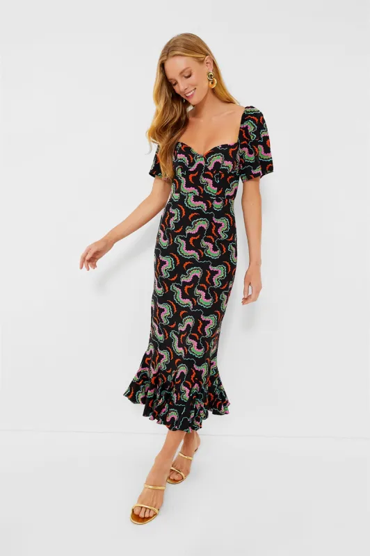 Soundwave Sound Ramona Dress sold by Tuckernuck