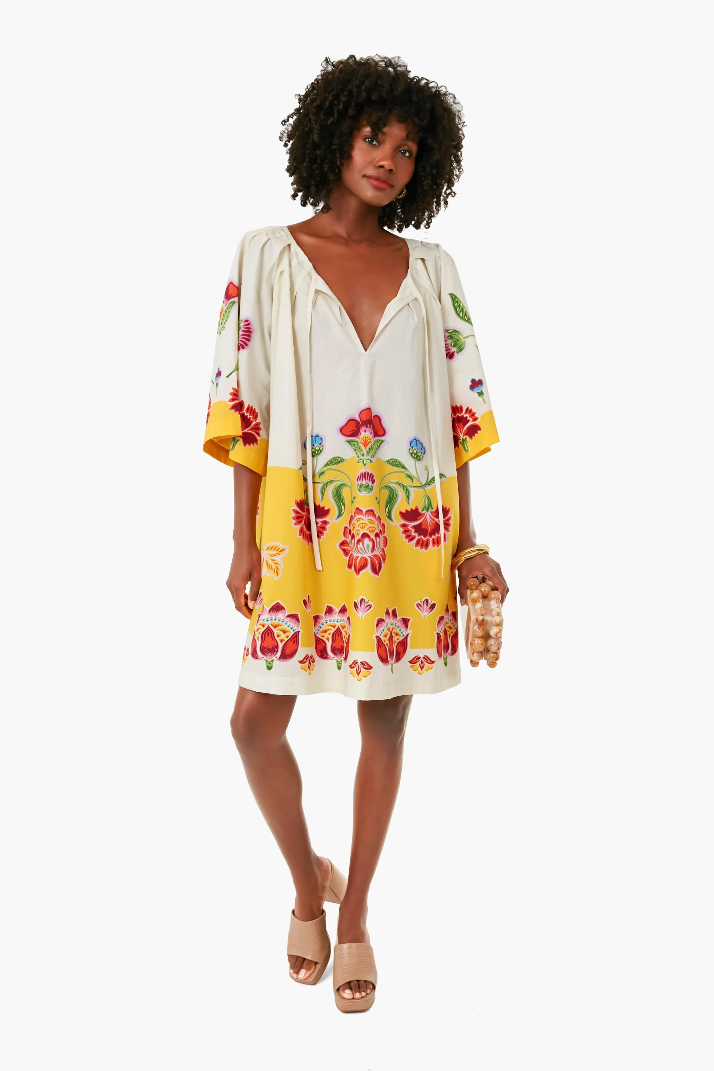 Cafe Marsha Heel sold by Tuckernuck product image thumbnail 3