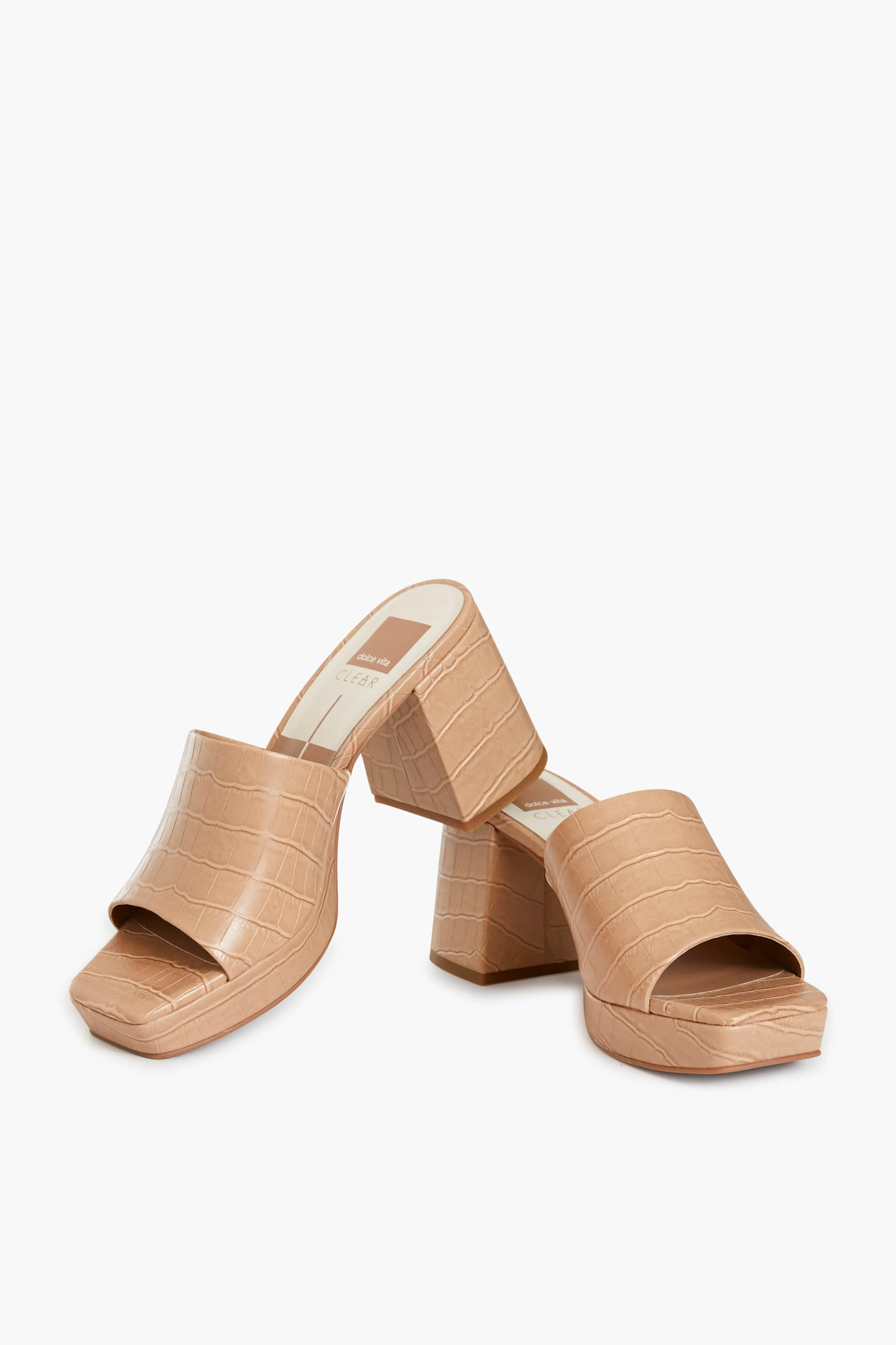 Cafe Marsha Heel sold by Tuckernuck product image thumbnail 4