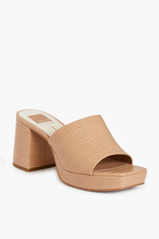 Cafe Marsha Heel sold by Tuckernuck