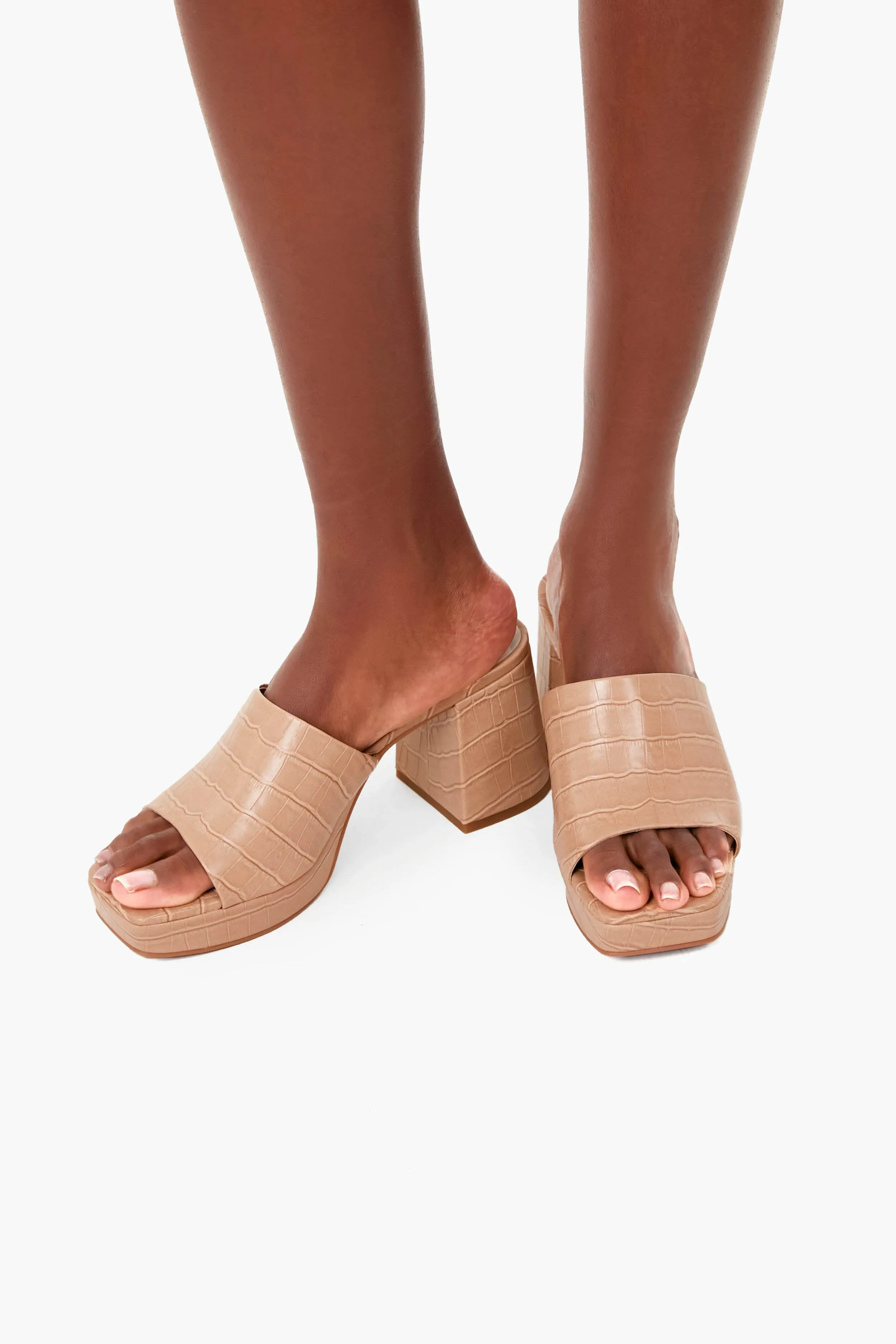 Cafe Marsha Heel sold by Tuckernuck product image thumbnail 2