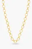 Cleopatra Small Link Necklace sold by Tuckernuck