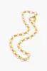 Cleopatra Small Link Necklace sold by Tuckernuck