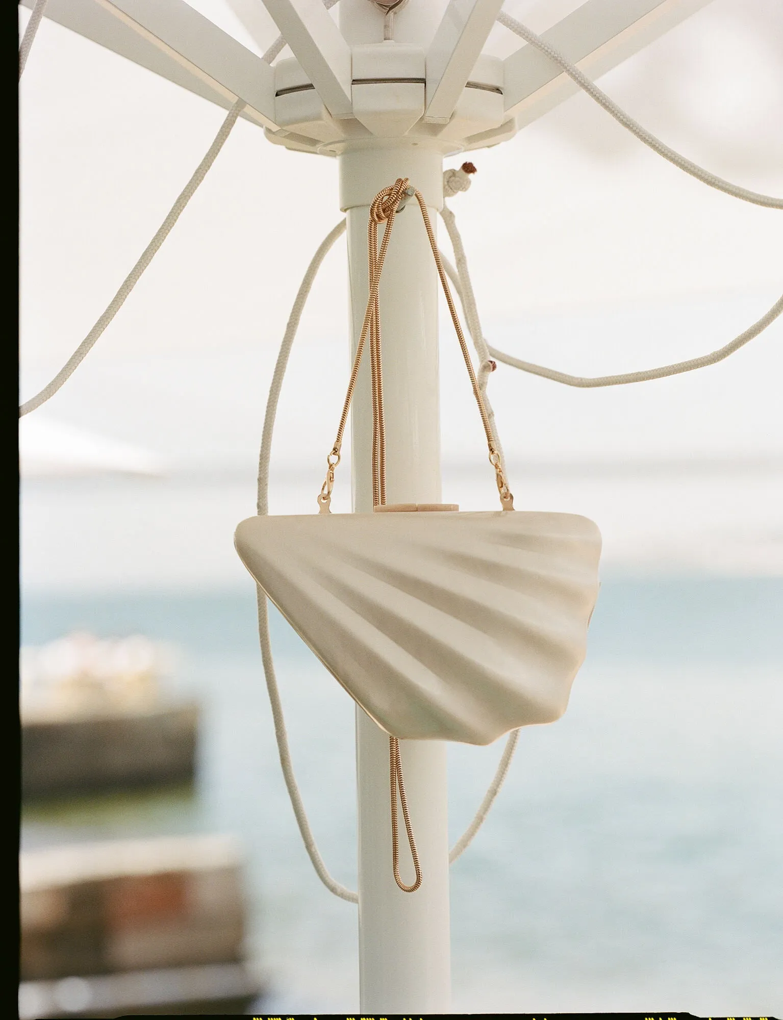 White Marine Bag sold by Tuckernuck product image thumbnail 2