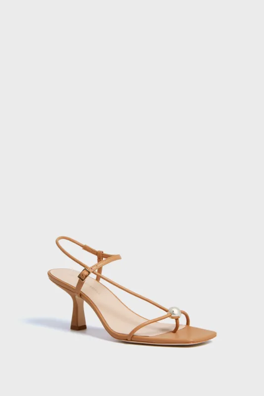 Dune Nappa Triana Heels made by Loeffler Randall