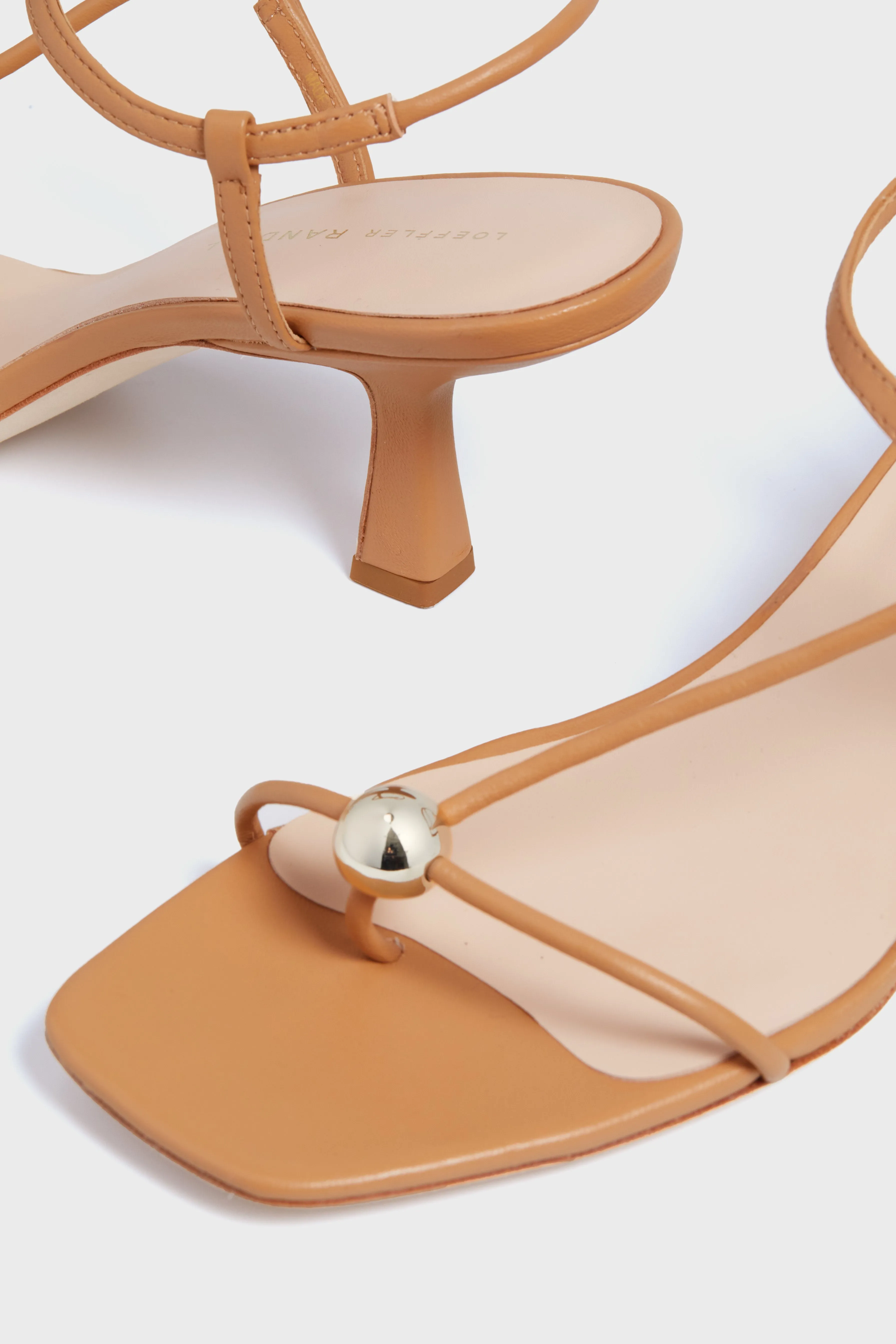 Dune Nappa Triana Heels sold by Tuckernuck product image thumbnail 4