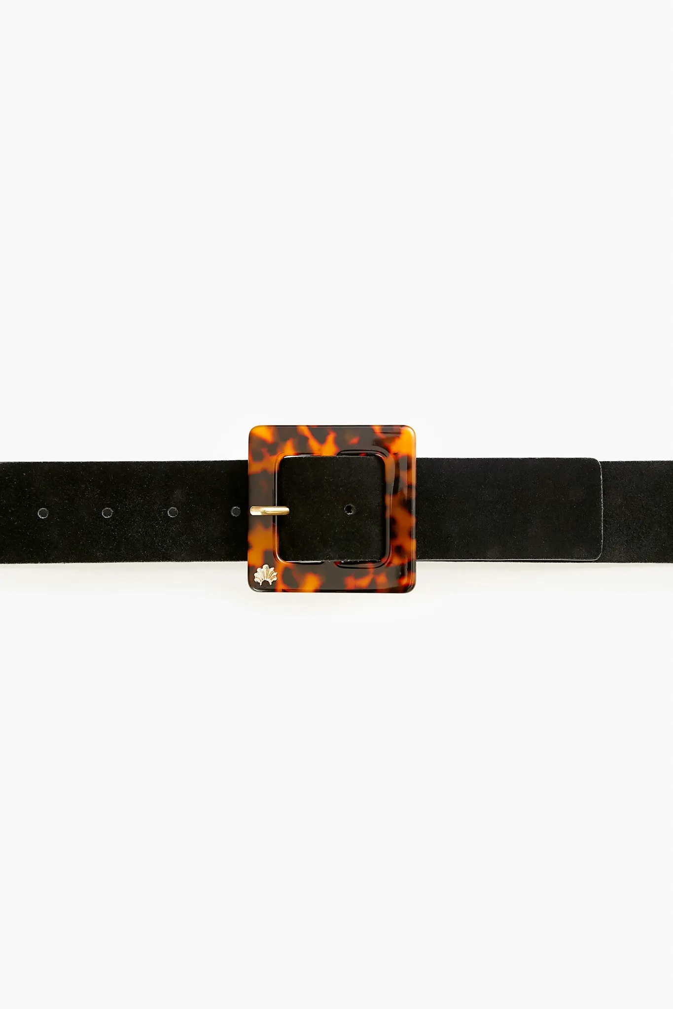Tortoise Acetate Buckle Belt sold by Tuckernuck product image thumbnail 3