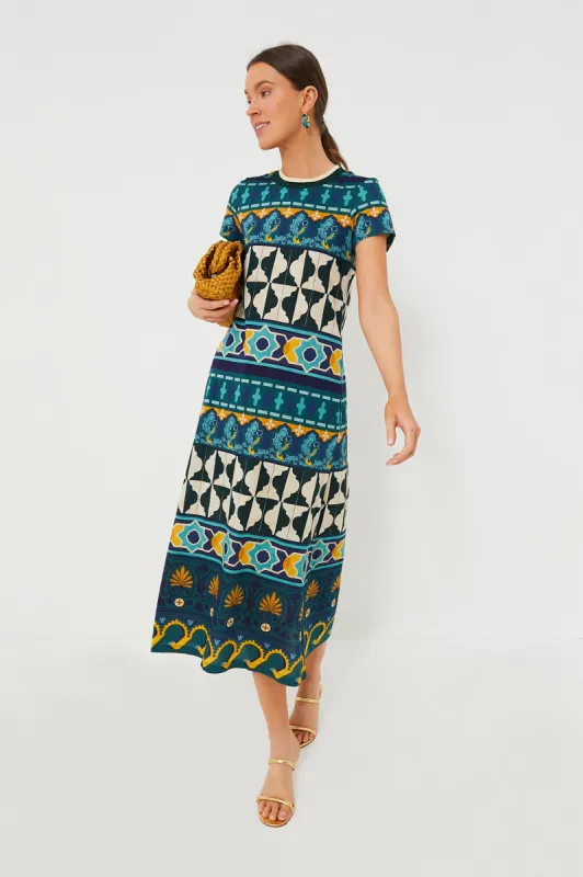 Casareale Barre Sporty Swing Dress sold by Tuckernuck