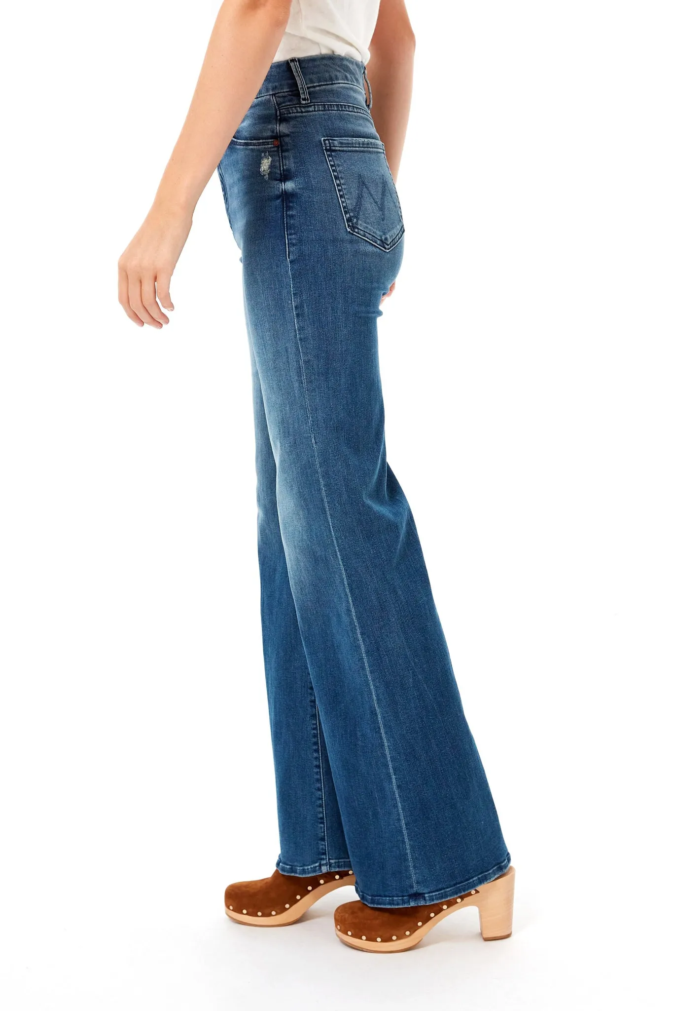 Out for the Evening High Waisted Roller Skimp sold by Tuckernuck product image thumbnail 3