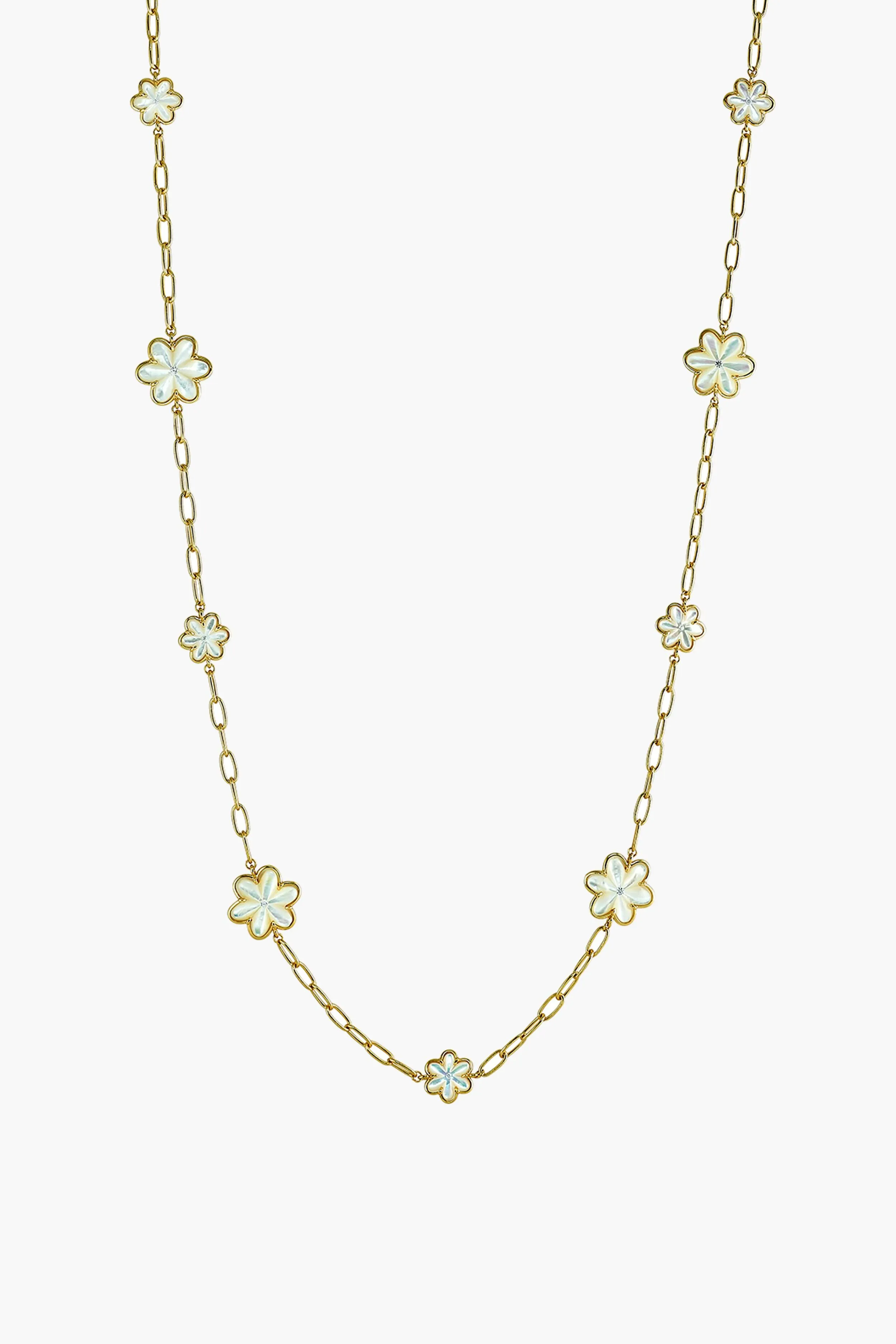 Eadie Necklace sold by Tuckernuck