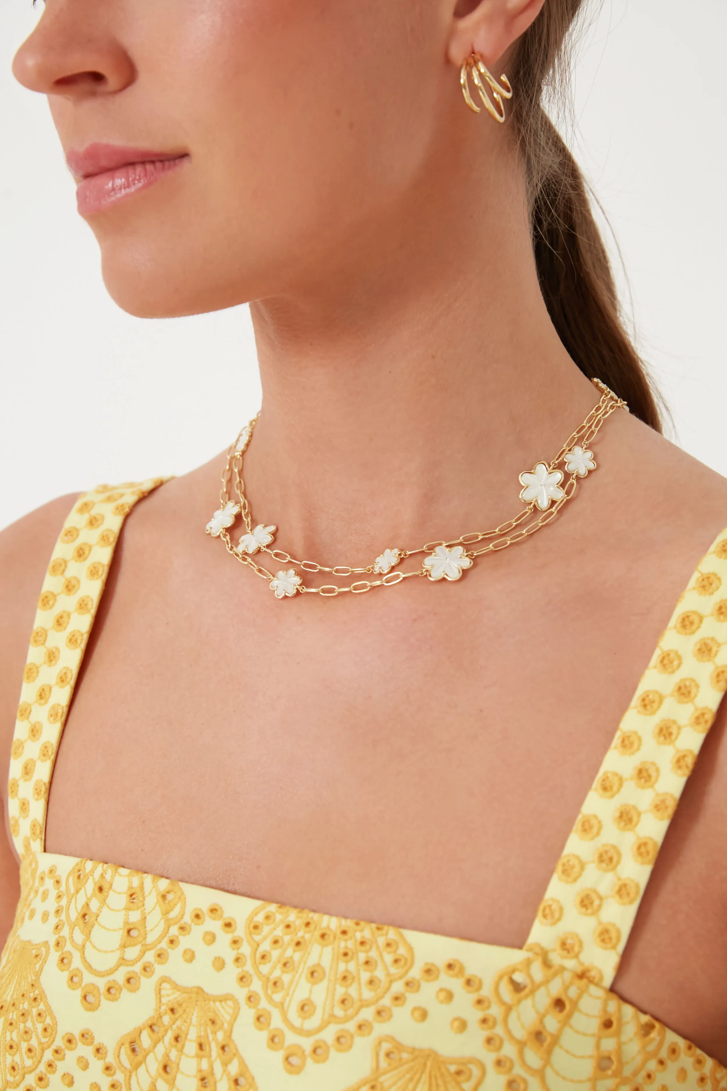 Eadie Necklace sold by Tuckernuck product image thumbnail 2