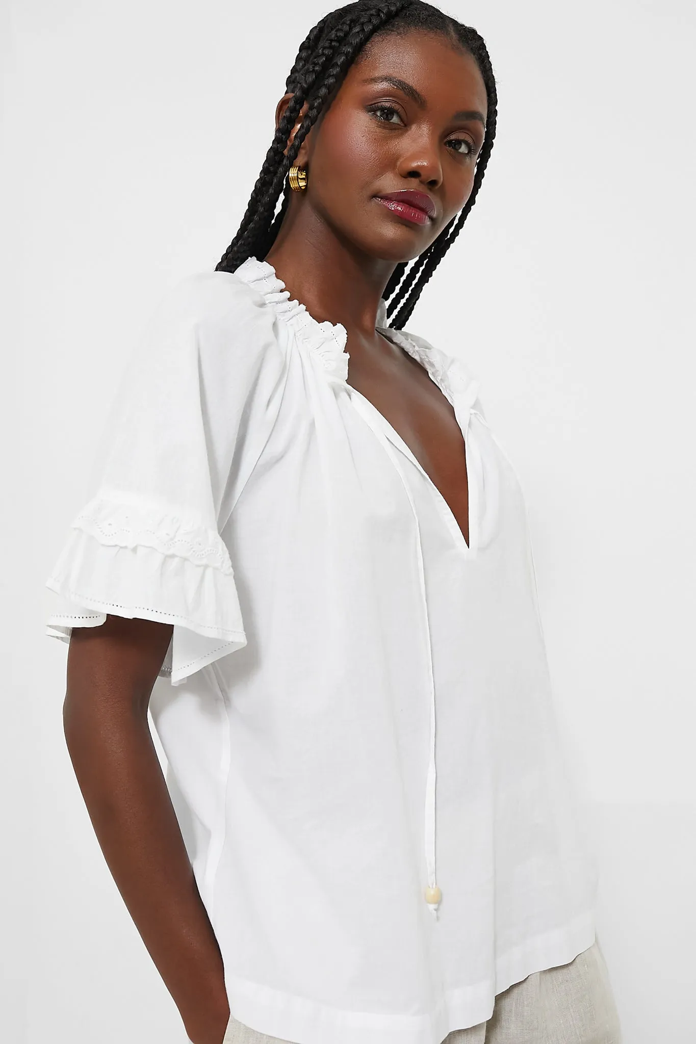 Blanc Cassis Top sold by Tuckernuck product image thumbnail 3