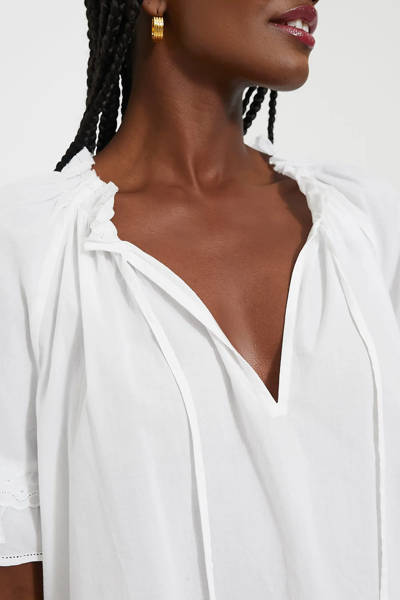 Blanc Cassis Top sold by Tuckernuck product image thumbnail 5