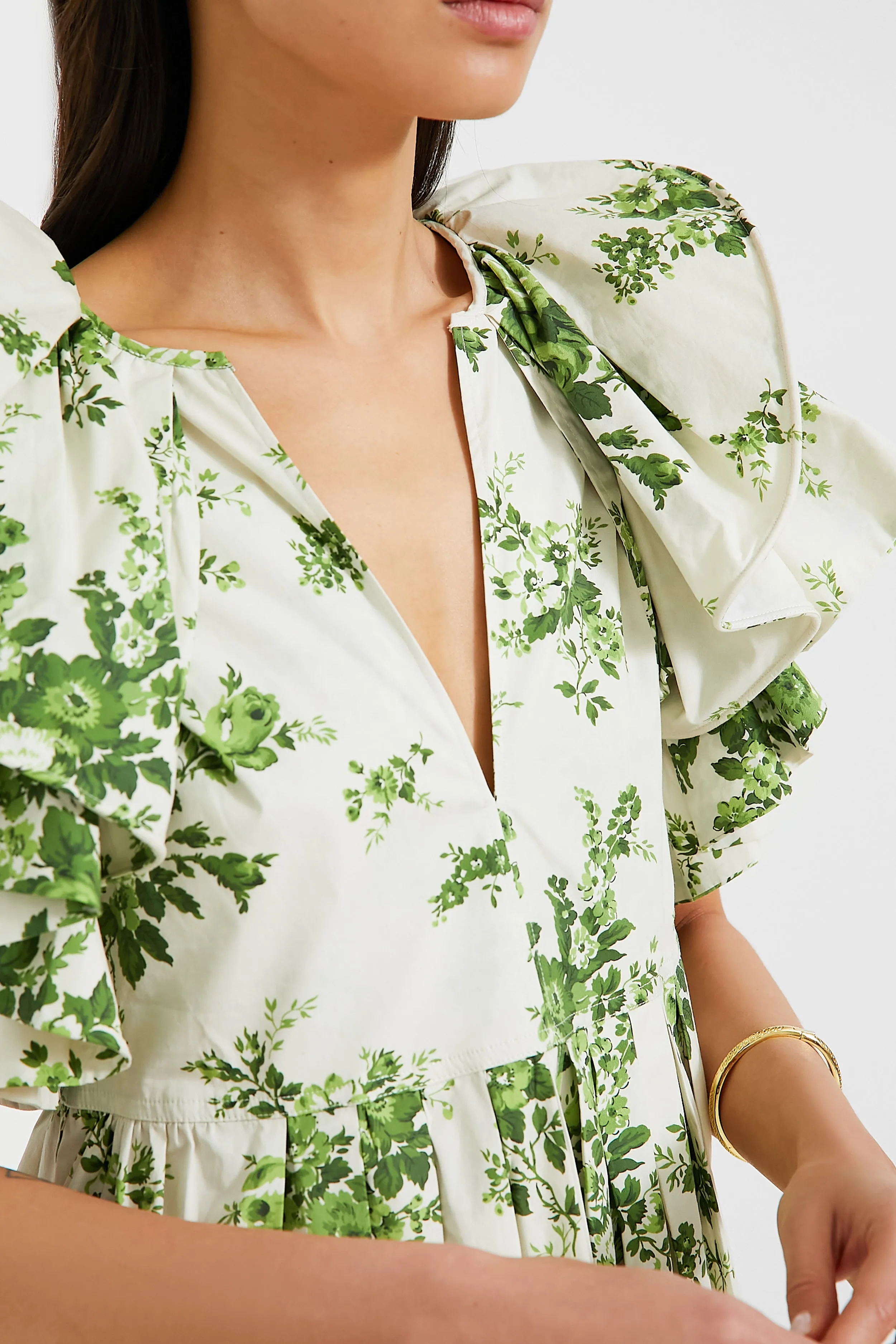 Limelight Bouquet Mariana Dress sold by Tuckernuck product image thumbnail 5