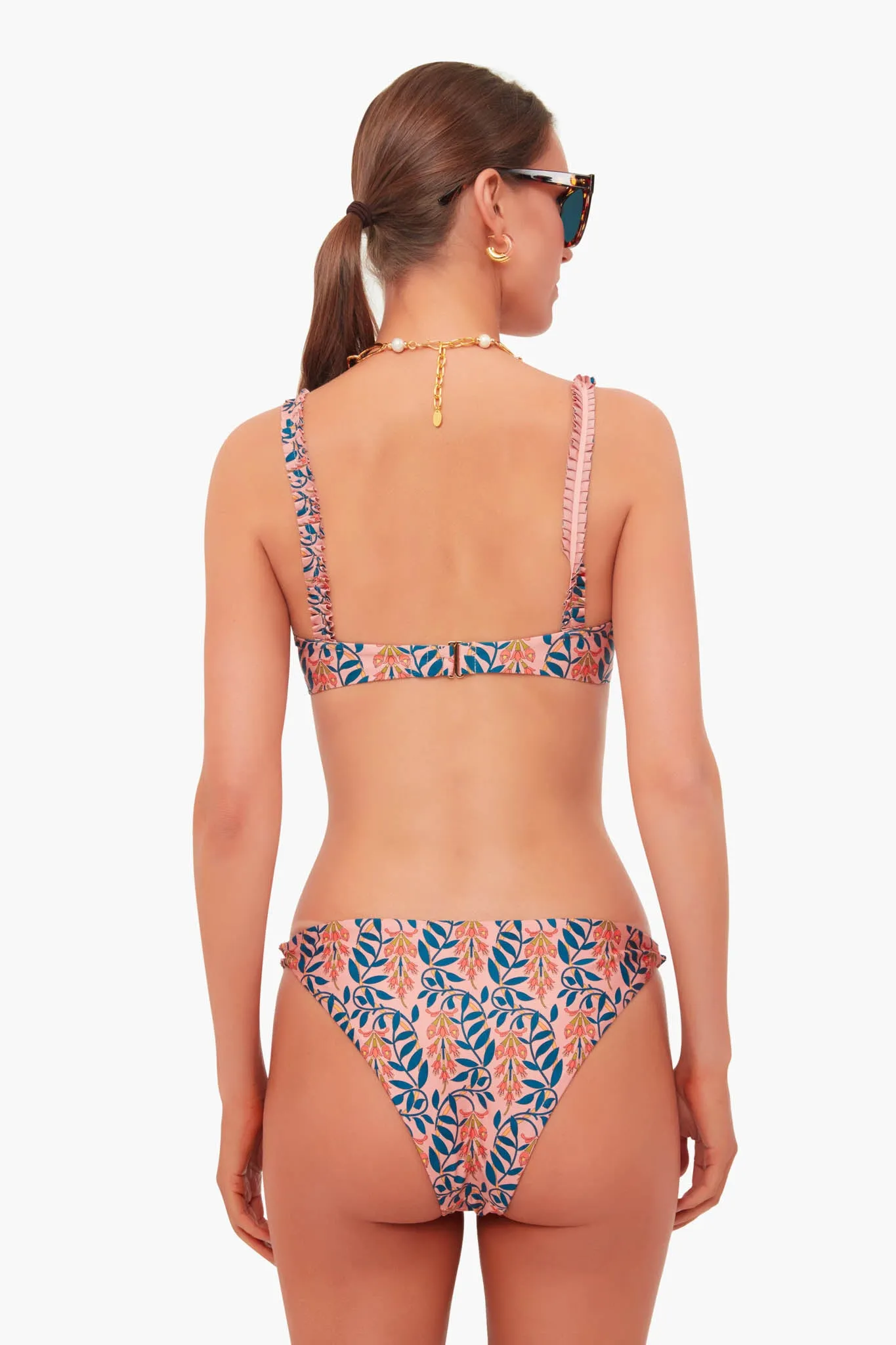 Herbacea Atardecer Agraz Top sold by Tuckernuck product image thumbnail 4