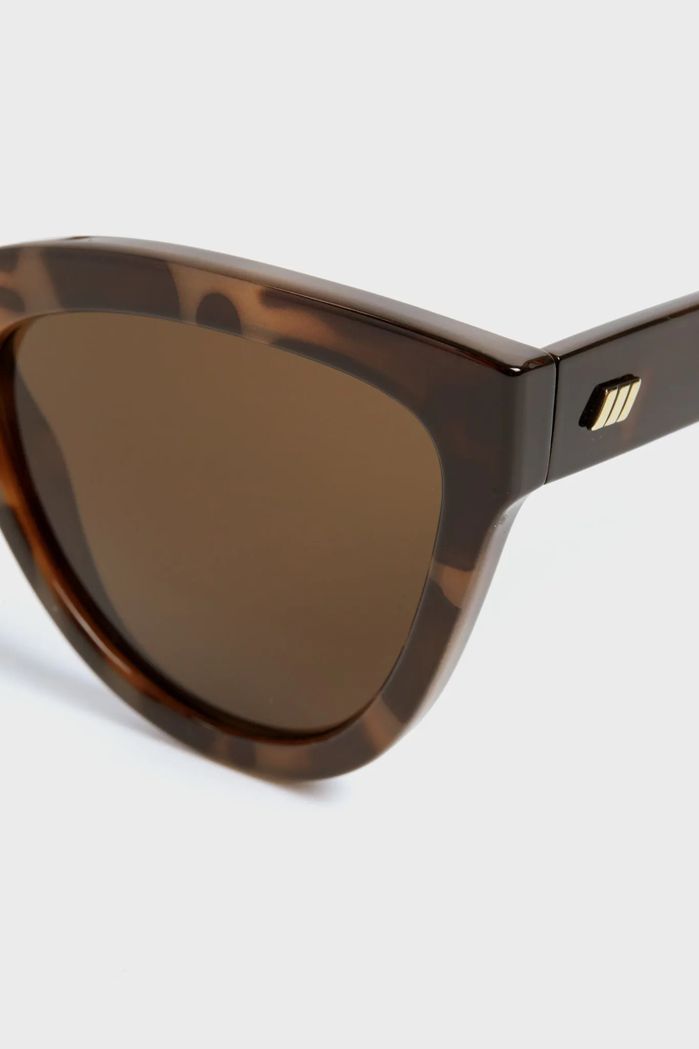 Tortoise Liar Lair Sunglasses sold by Tuckernuck product image thumbnail 5
