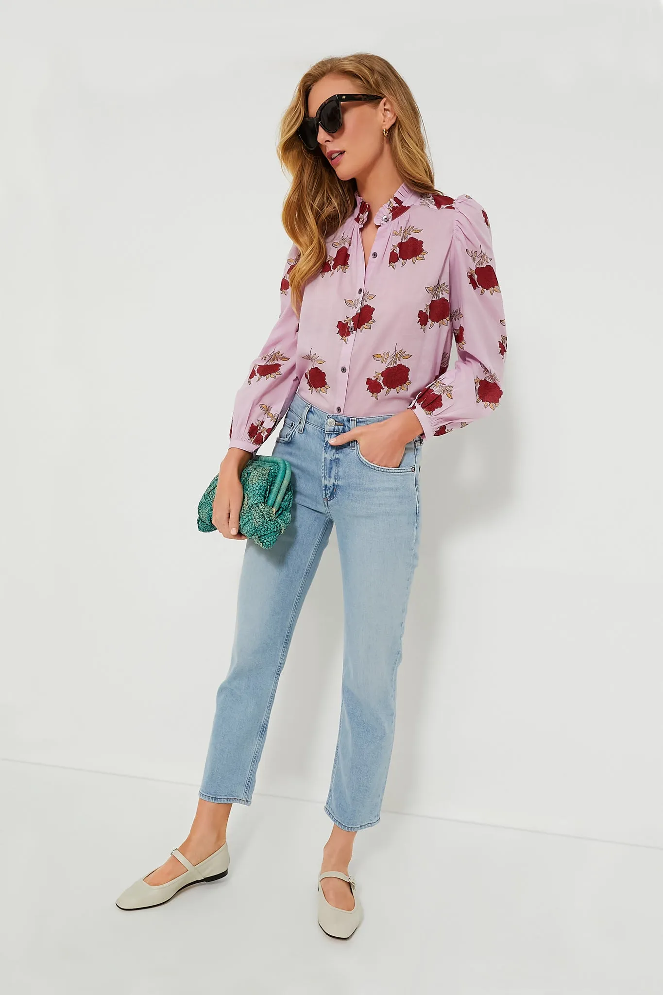 Tortoise Liar Lair Sunglasses sold by Tuckernuck product image thumbnail 3