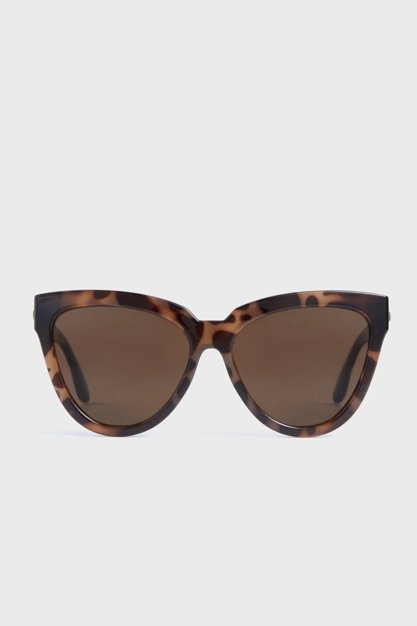 Tortoise Liar Lair Sunglasses sold by Tuckernuck