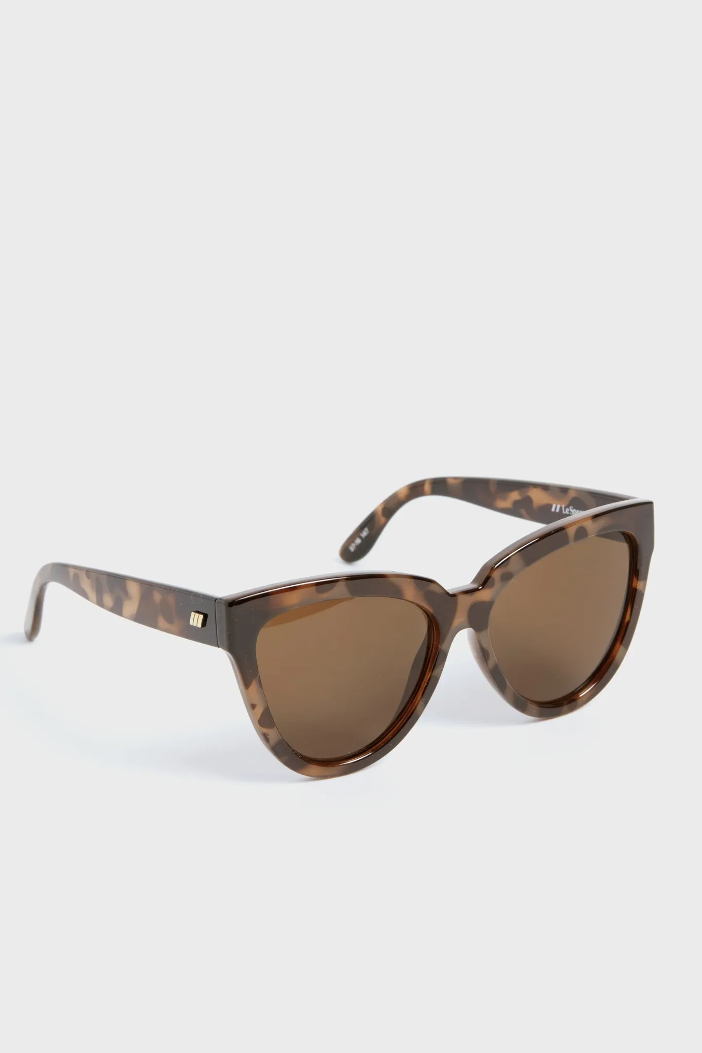 Tortoise Liar Lair Sunglasses sold by Tuckernuck product image thumbnail 4