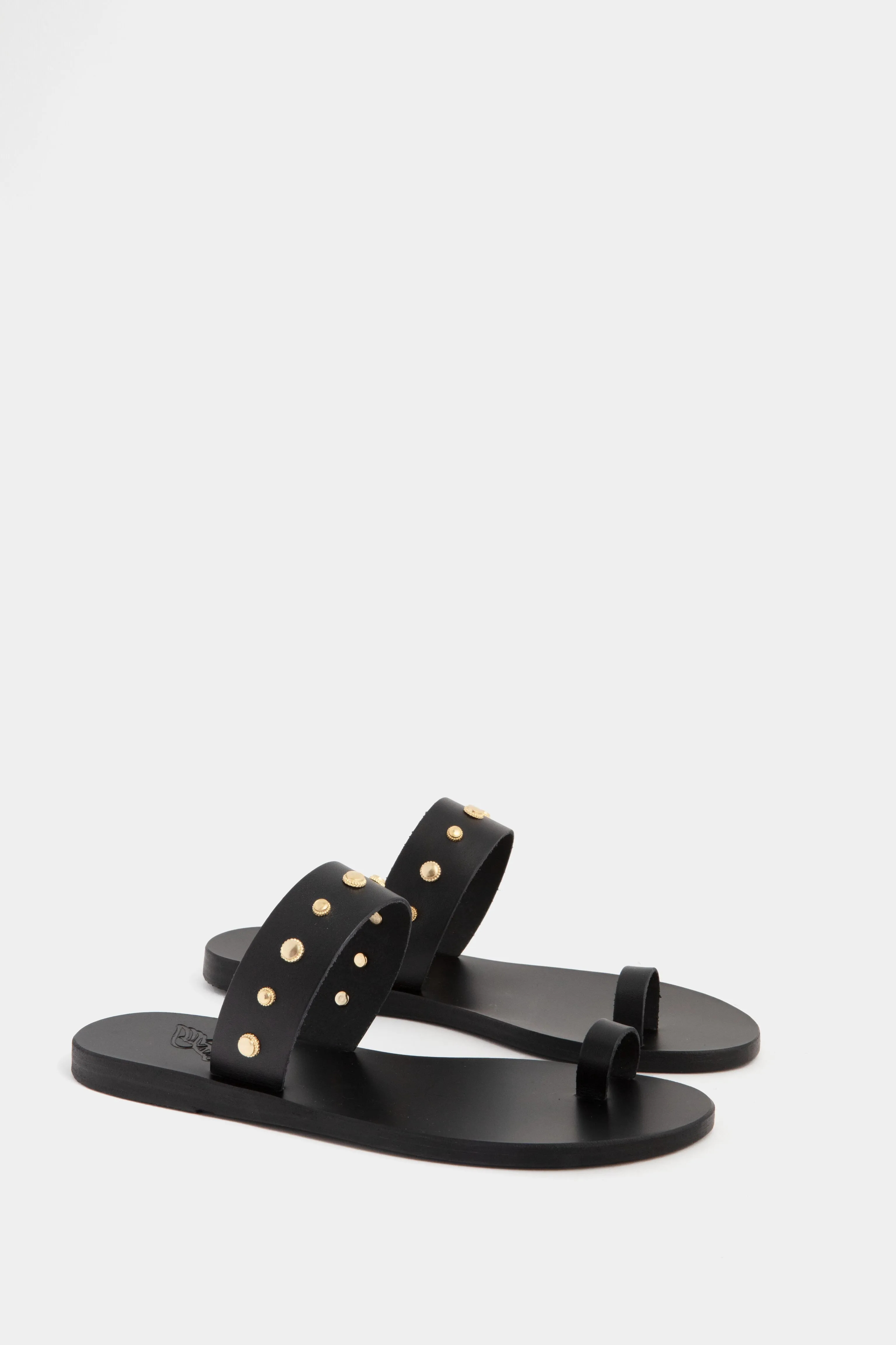 Black Thalia Bee Sandals sold by Tuckernuck product image thumbnail 4