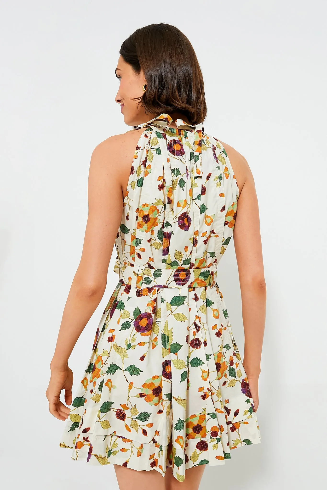 White Iris Brienne Dress sold by Tuckernuck product image thumbnail 4