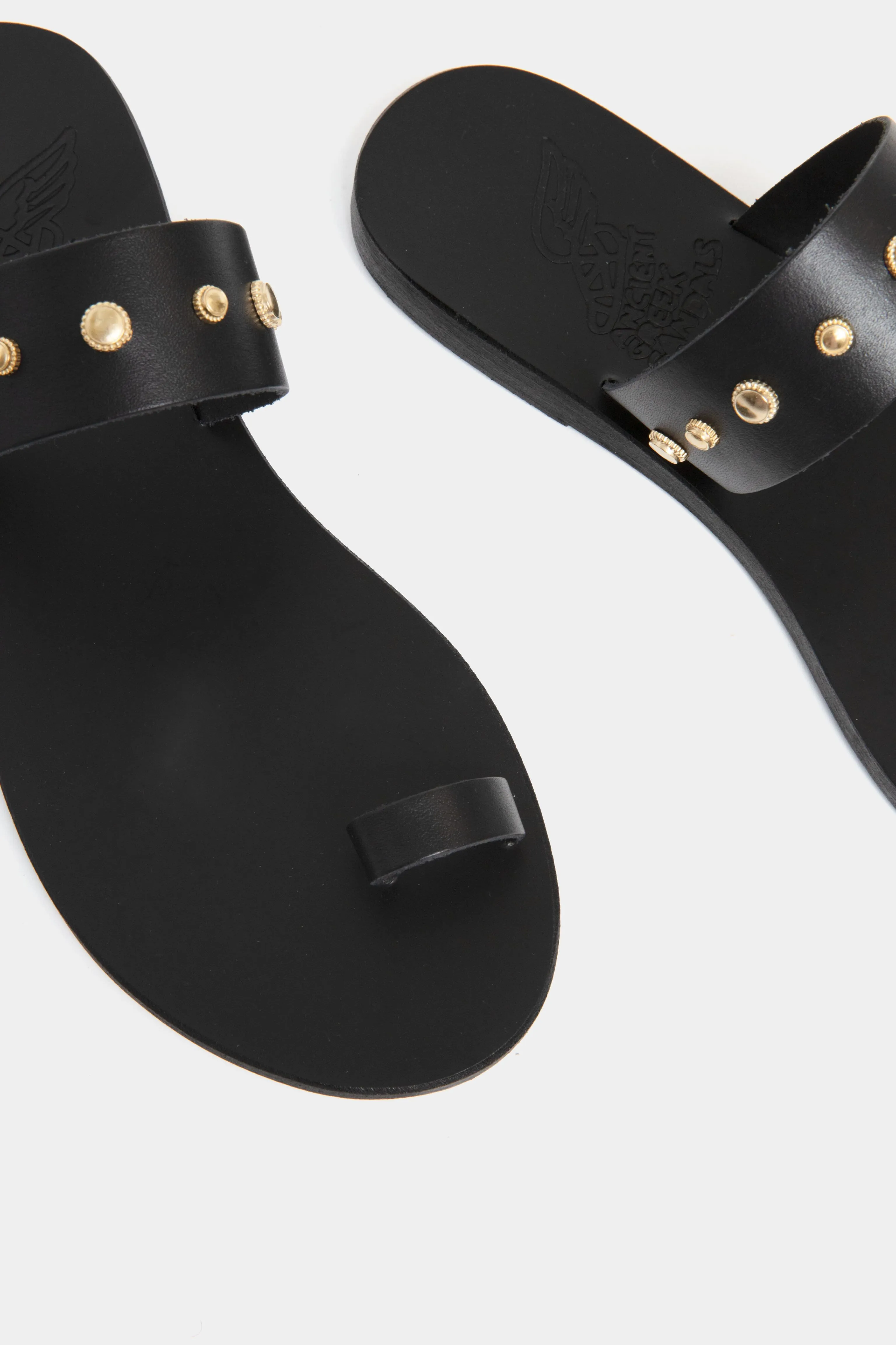 Black Thalia Bee Sandals sold by Tuckernuck product image thumbnail 5